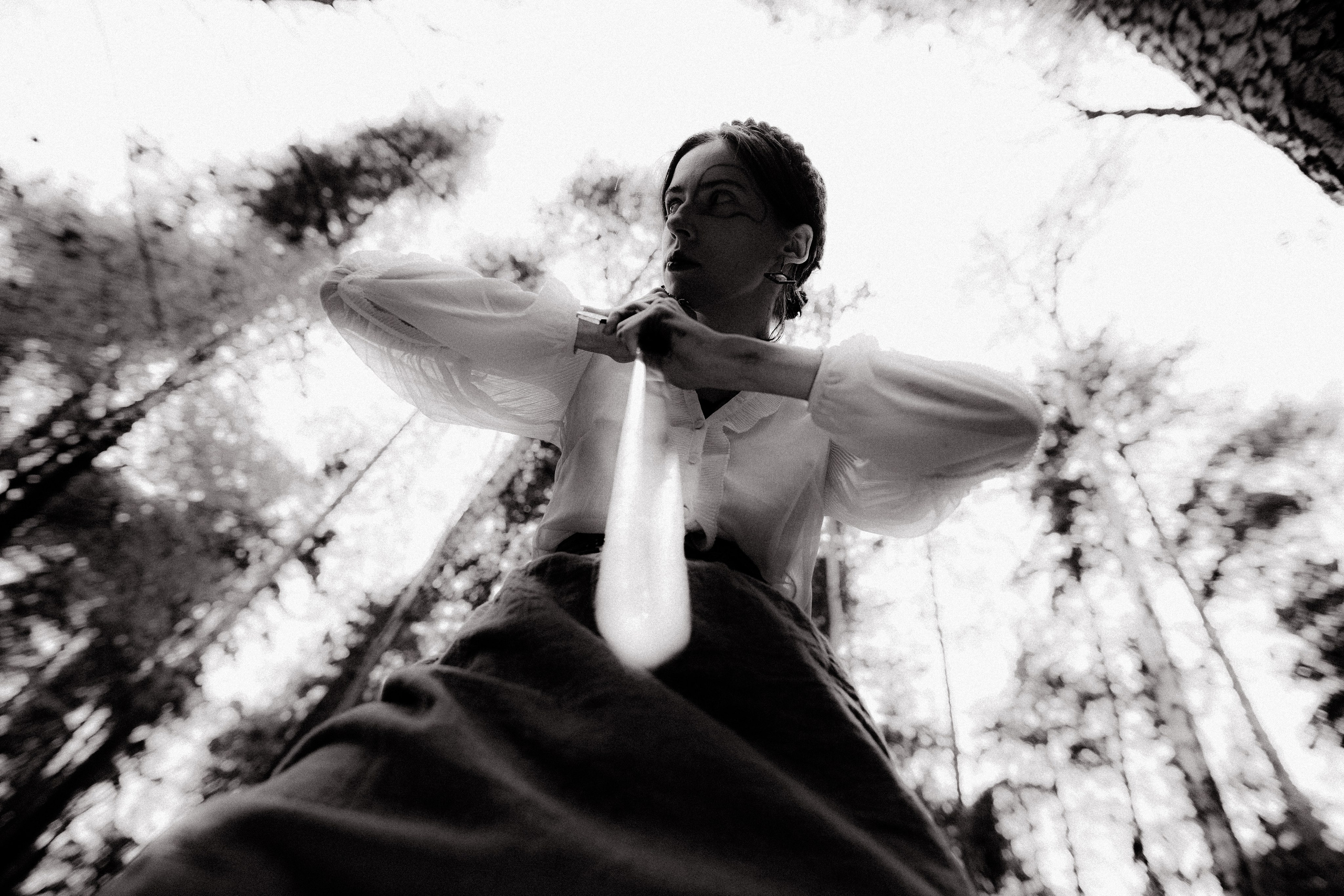 ШЛЯХ ВАЯРА. Фотограф Юля Королёва