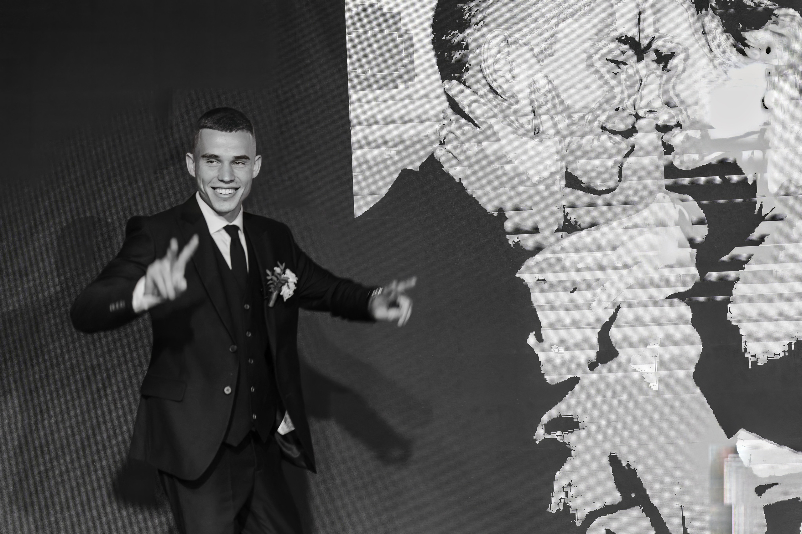 Счастье рядом. Свадебный фотограф-видеограф в Красноярске Евгений Константинопольский