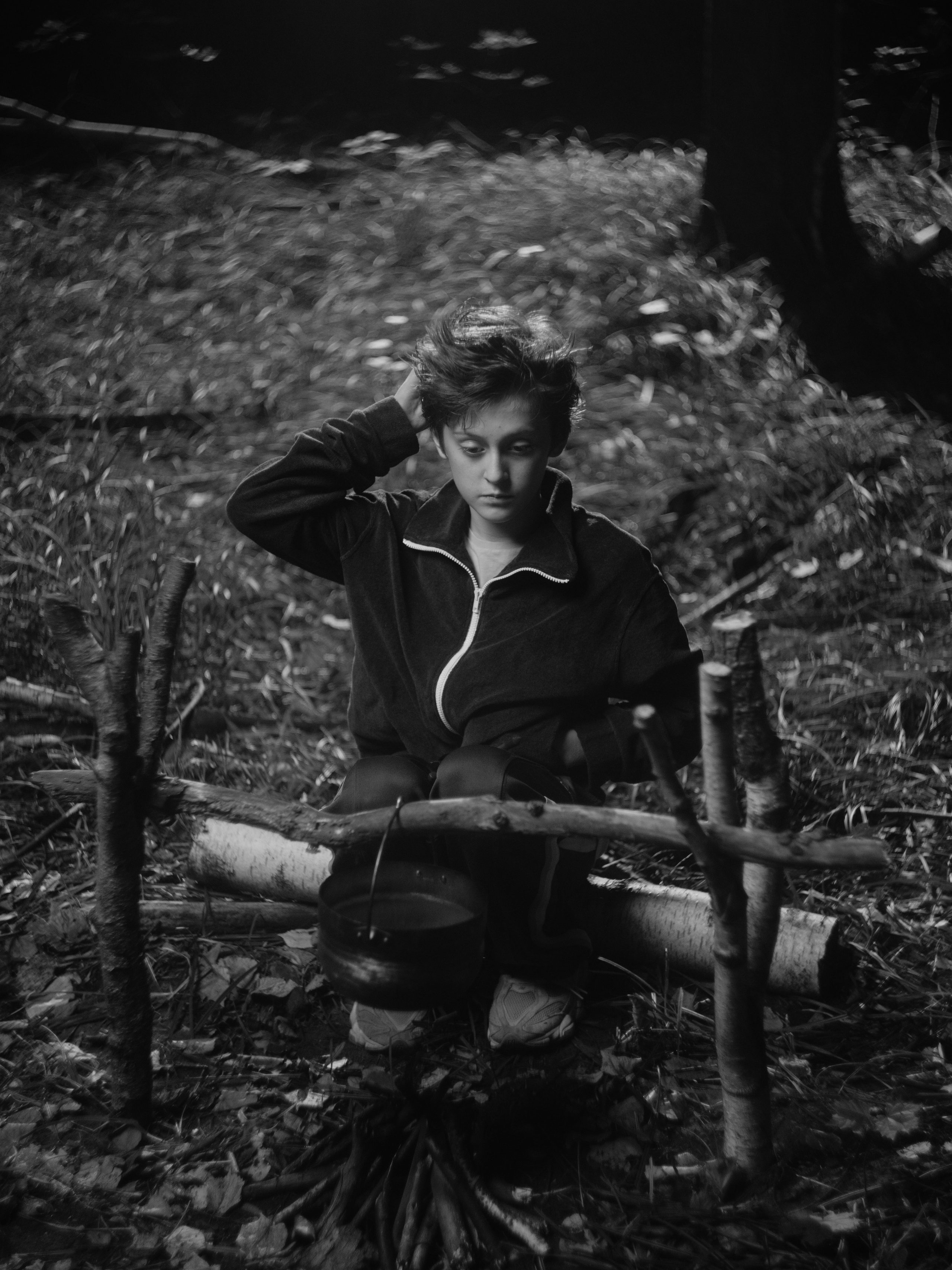 KASHA SNIPPET, Backstage. @tomrus: Рустам Шагиморданов — фотограф