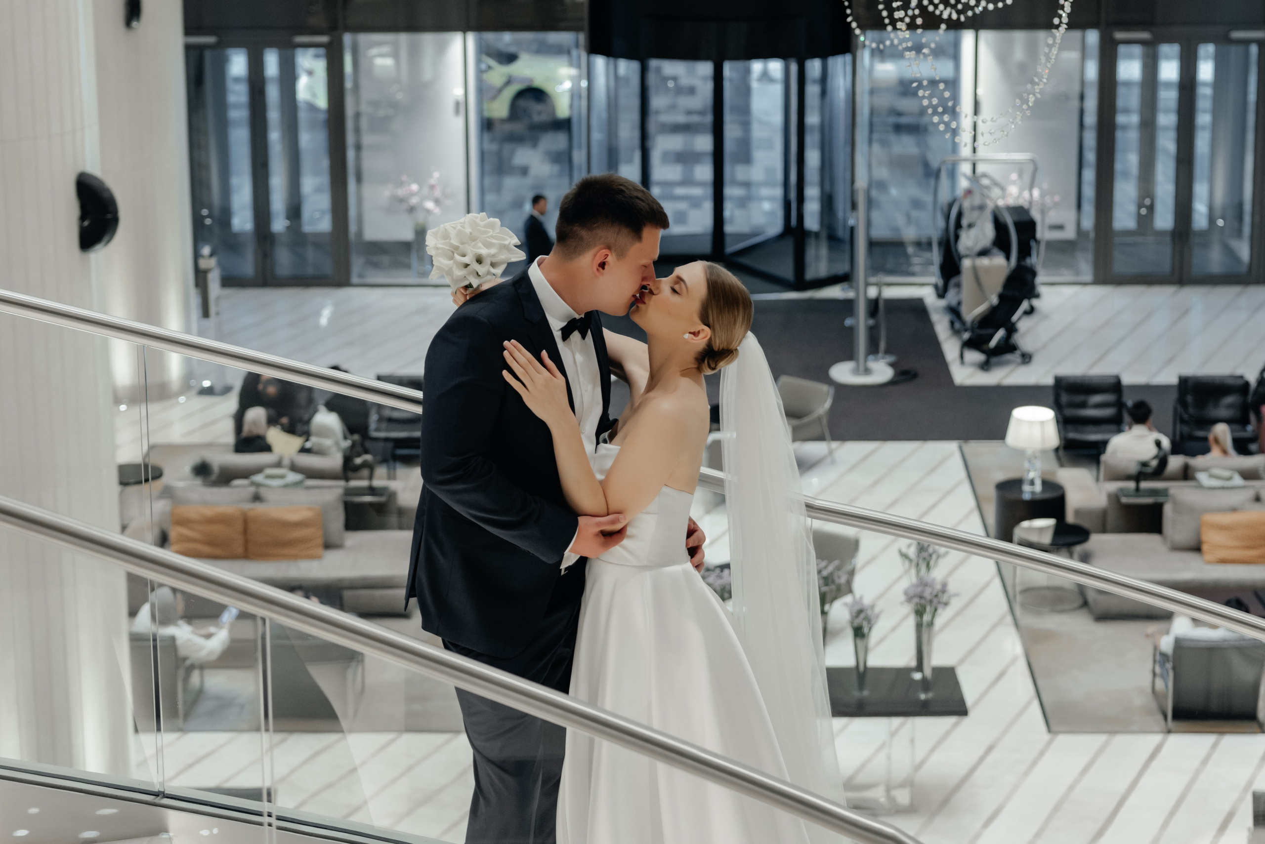 Лл. Свадебный фотограф москва