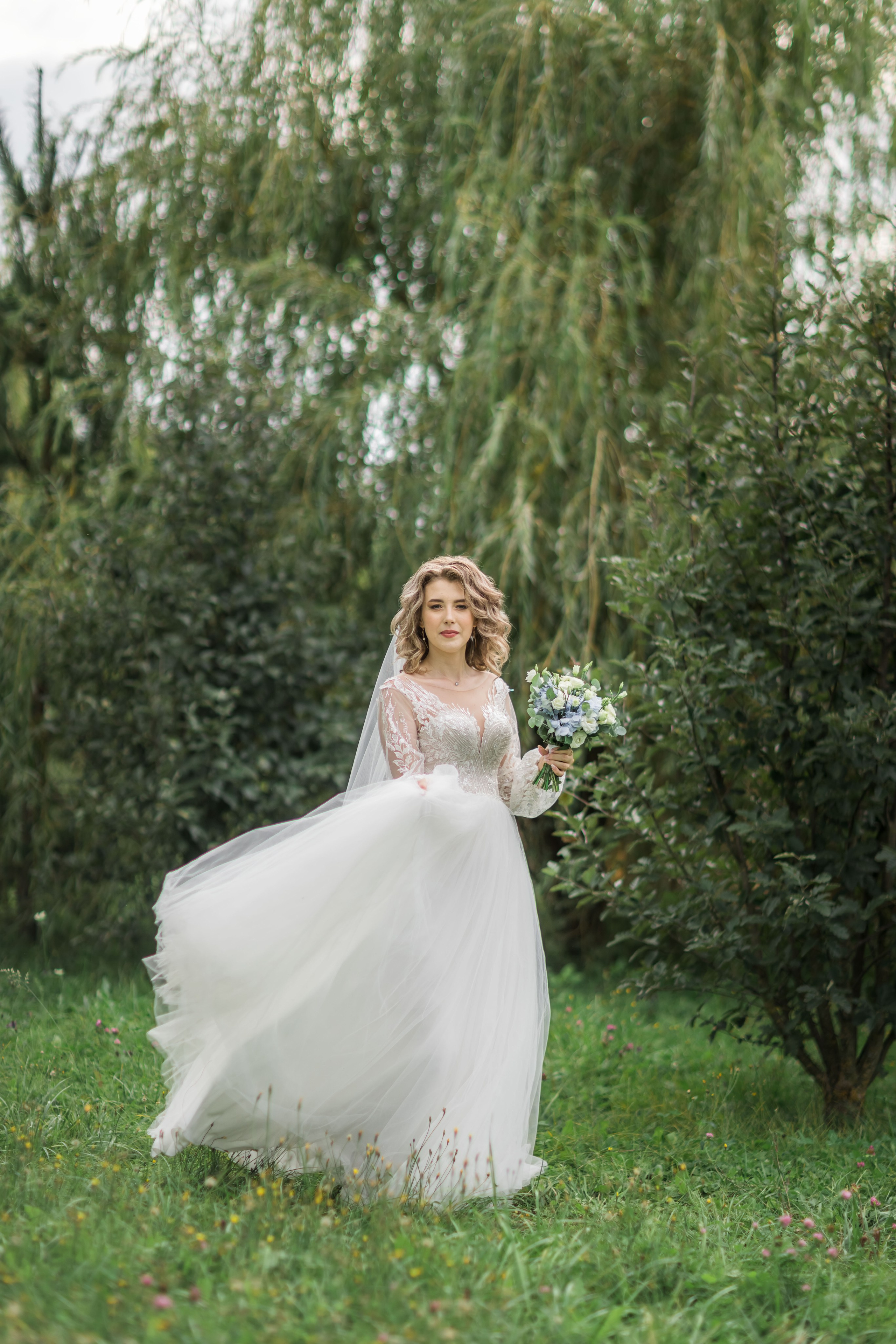 Анна и Николай. Свадебный, семейный и детский фотограф в Алексеевке Анастасия Ковальчу