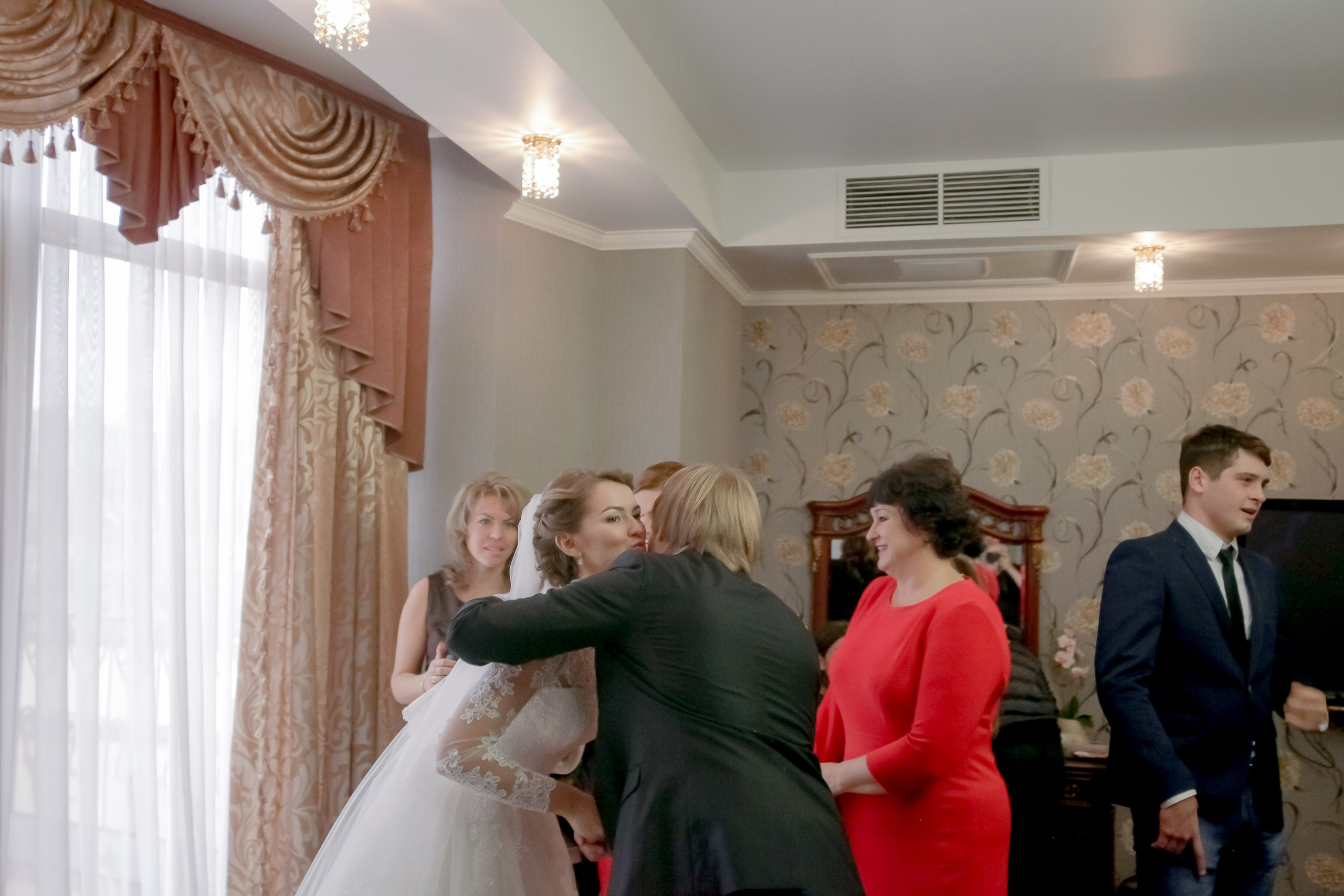 Утро/Morning. Максим Матвийченко и Виктория Басова профессионалы своего дела