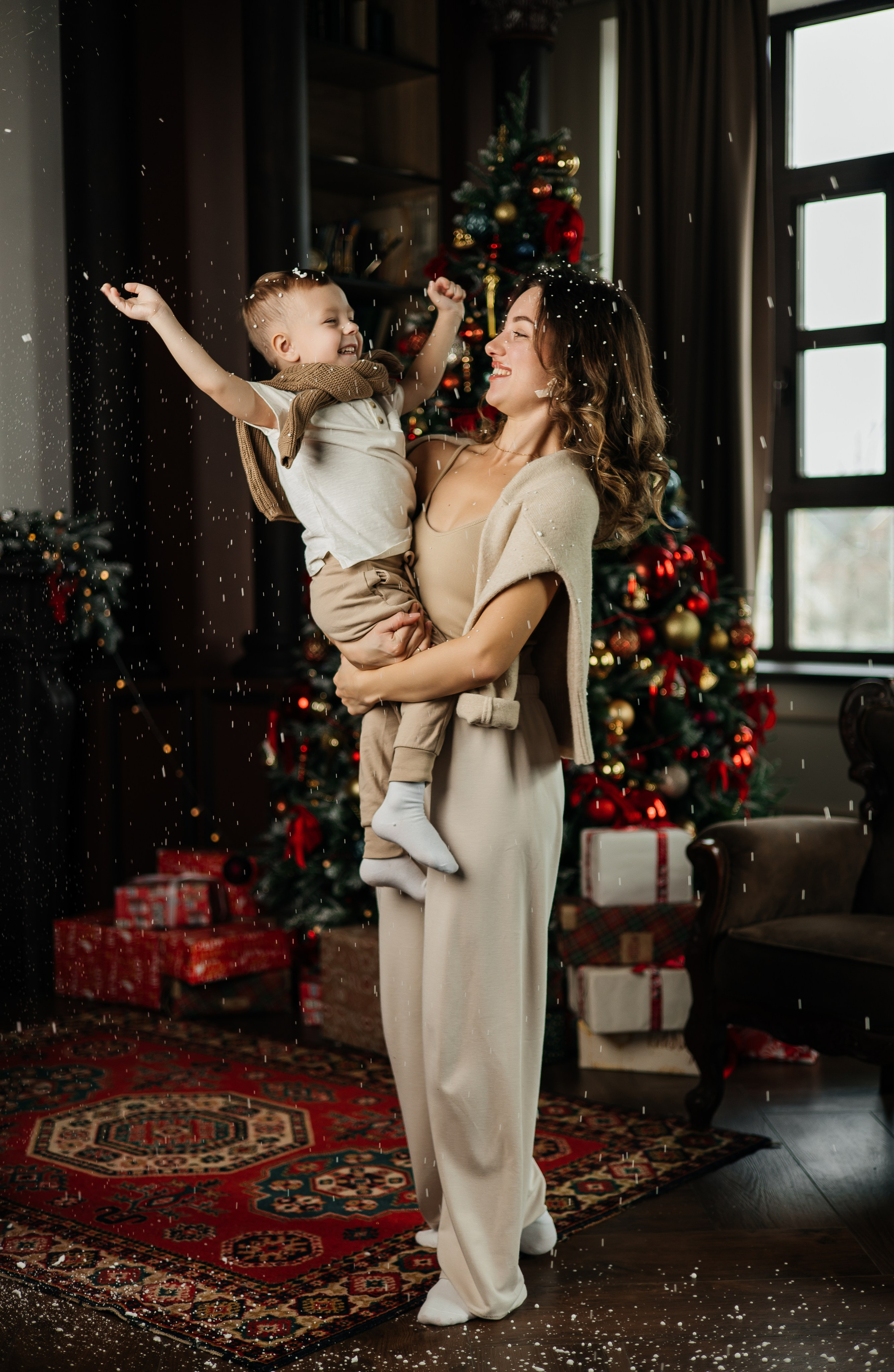 Новый год. Свадебный и семейный фотограф Ростова-на-Дону Ирина Бондарева