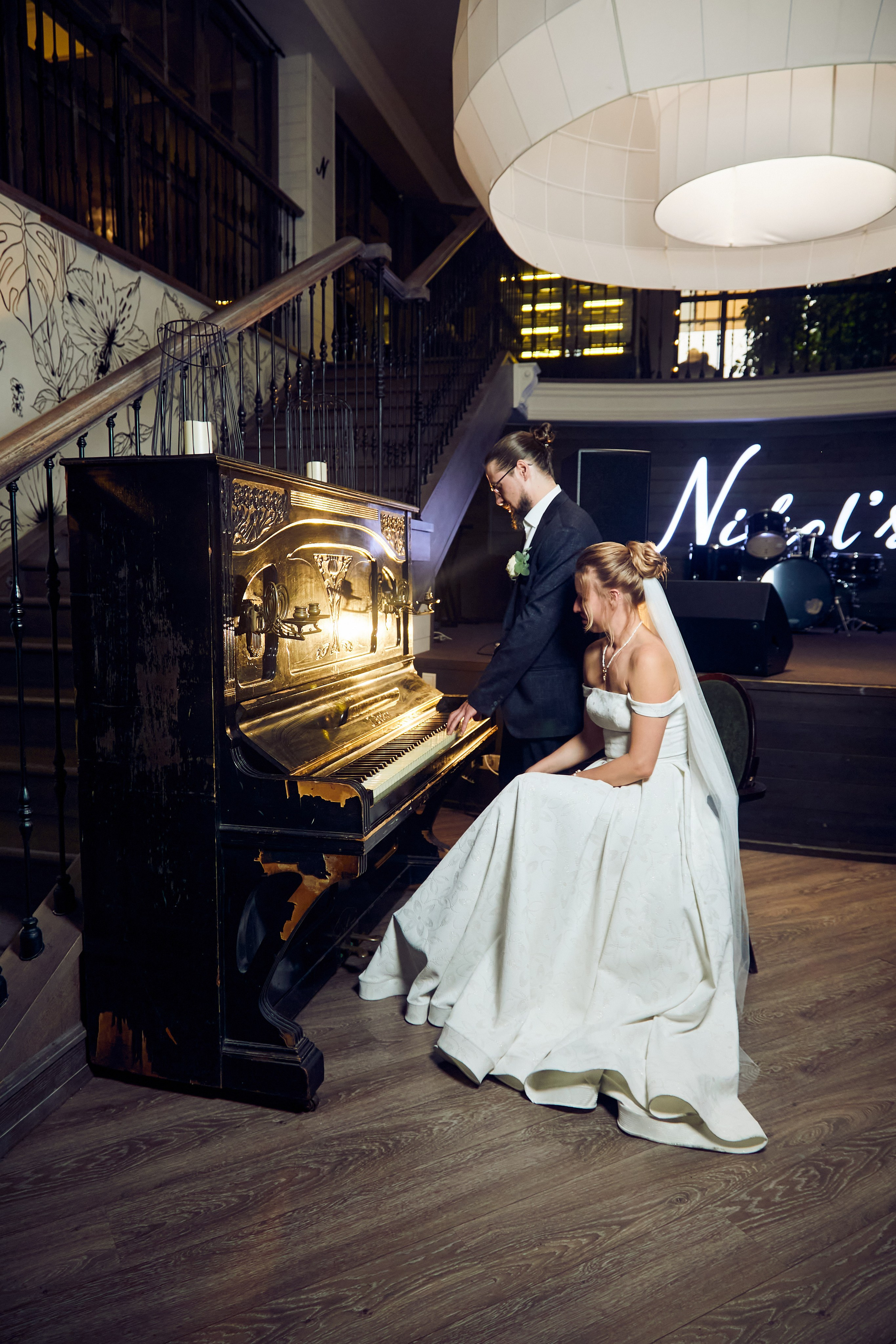 Свадьба. Фотограф Михаил Коган — Москва 89267284460