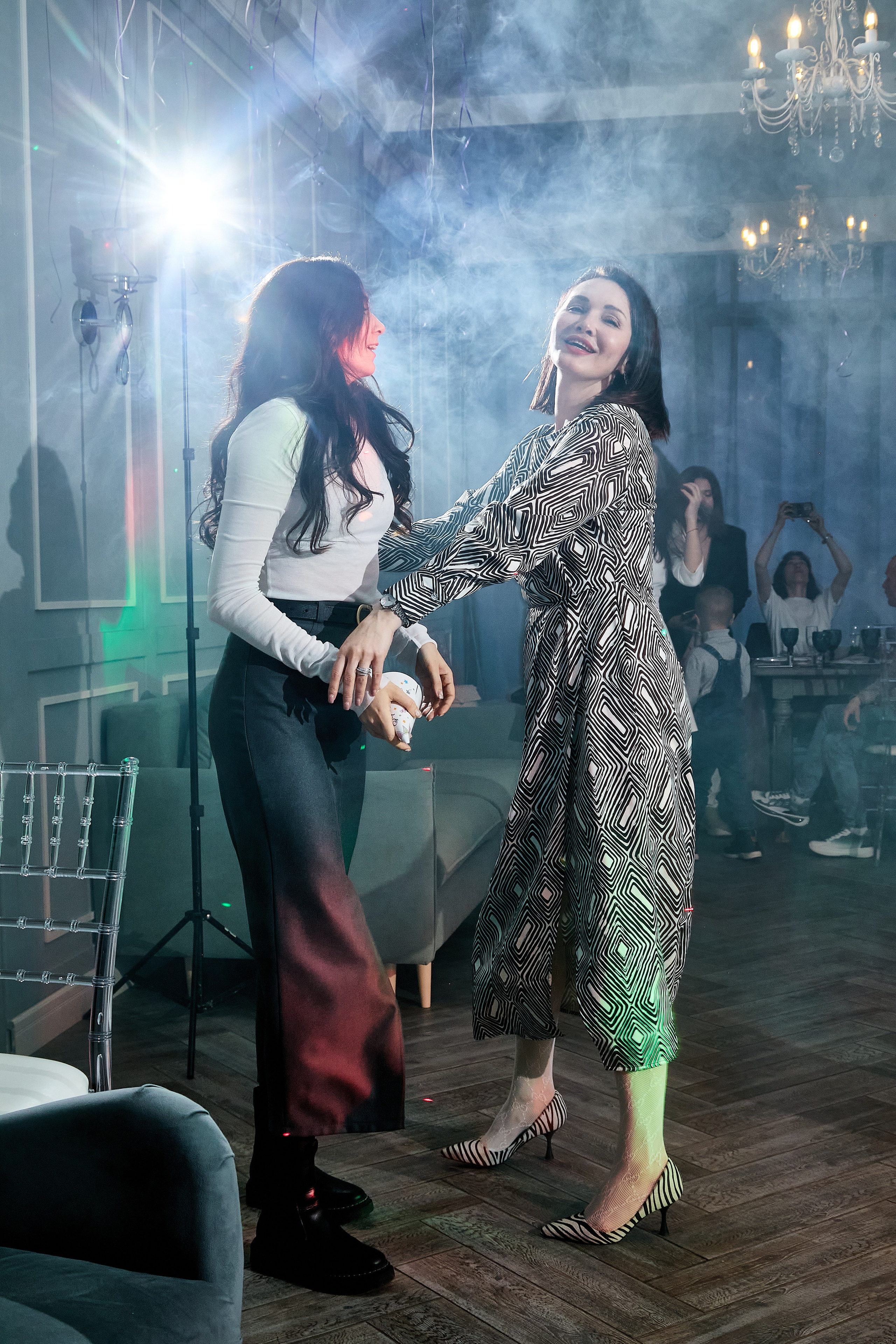 Фотосъемка дня рождения. Фотограф Михаил Коган — Москва 89267284460