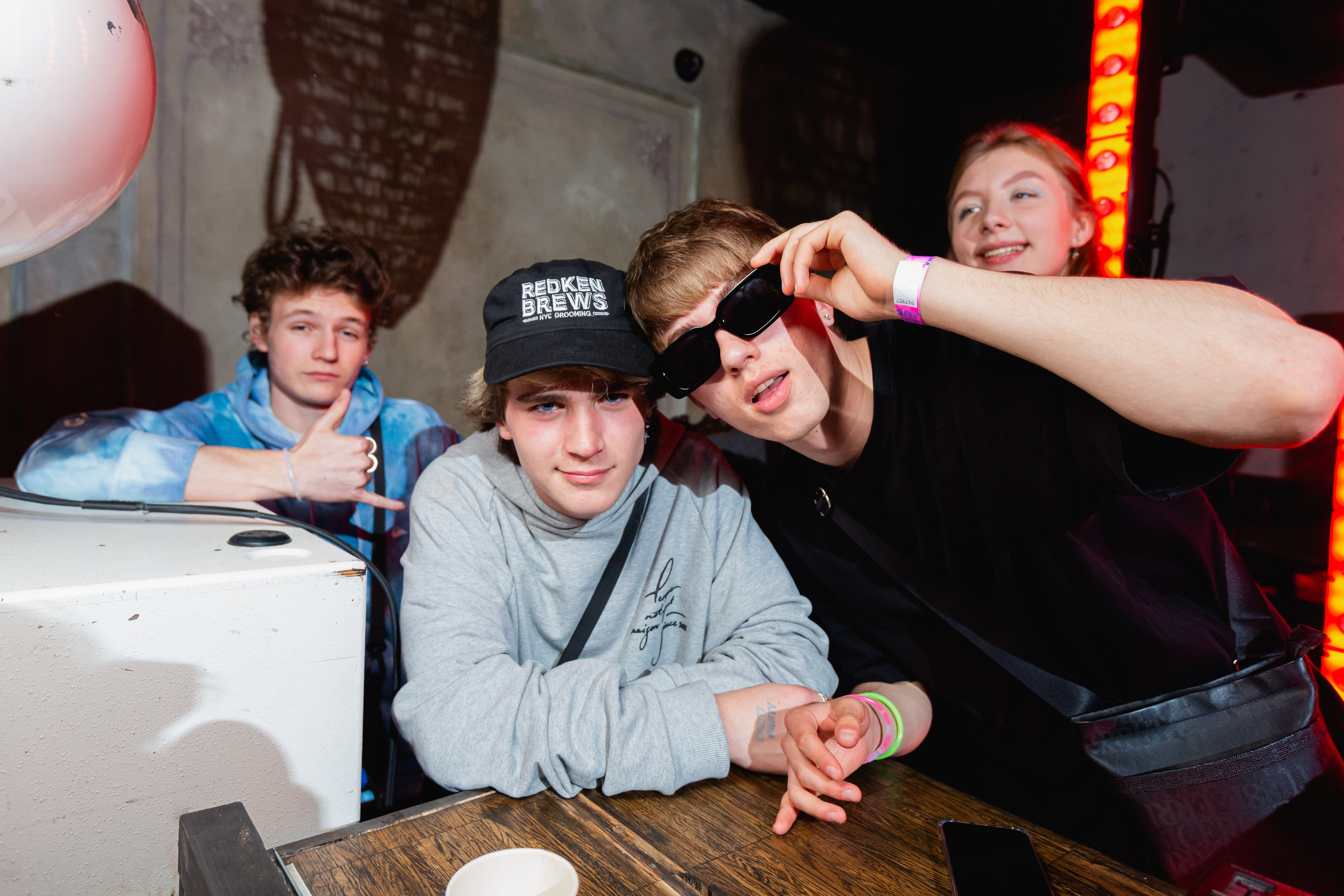 SAINT PARTY X5. Евгений Матвеев — фотограф в Санкт-Петербурге