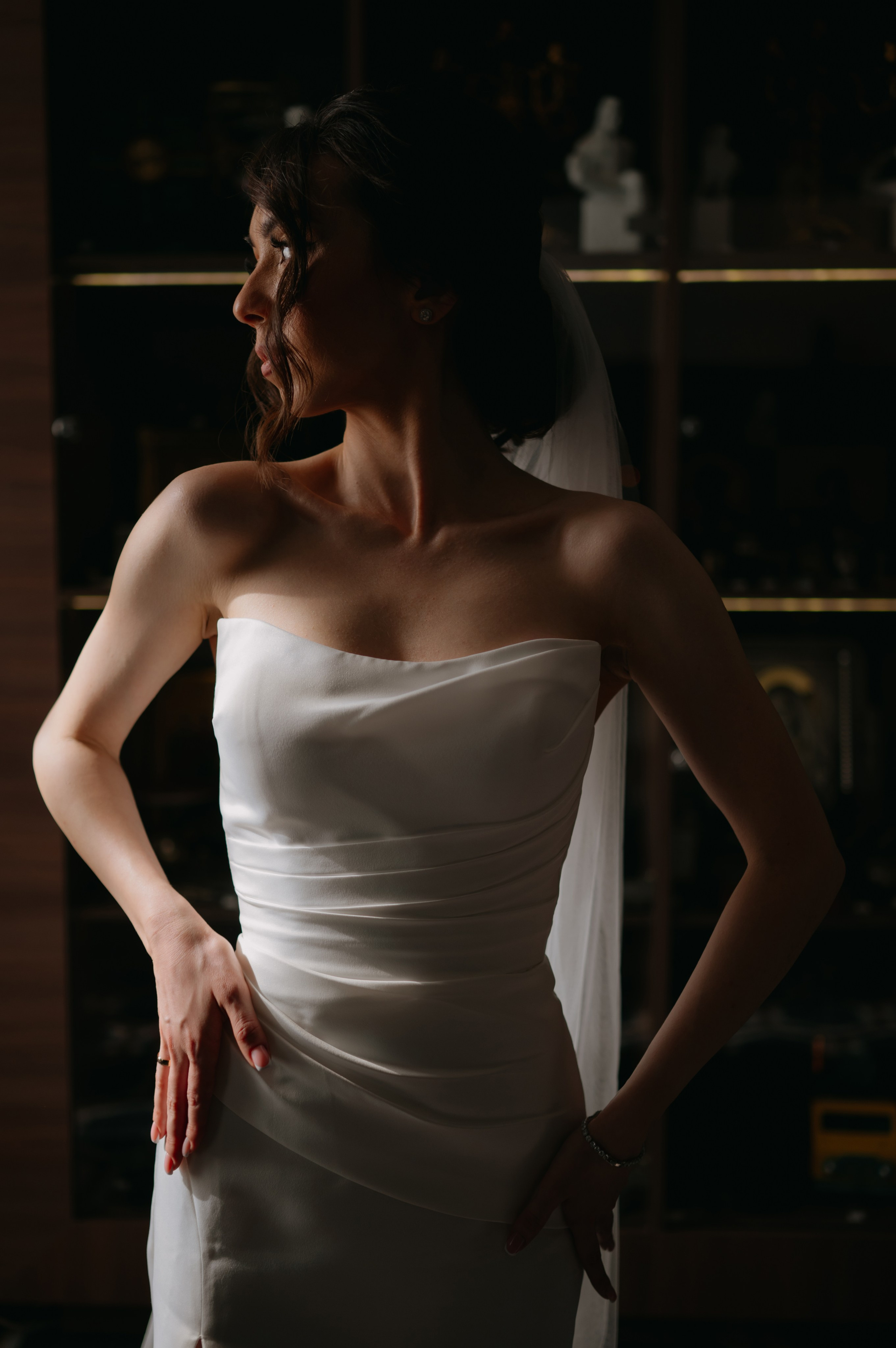 Богдан и Елена. Свадебный фотограф Уфа Дарья Насырова