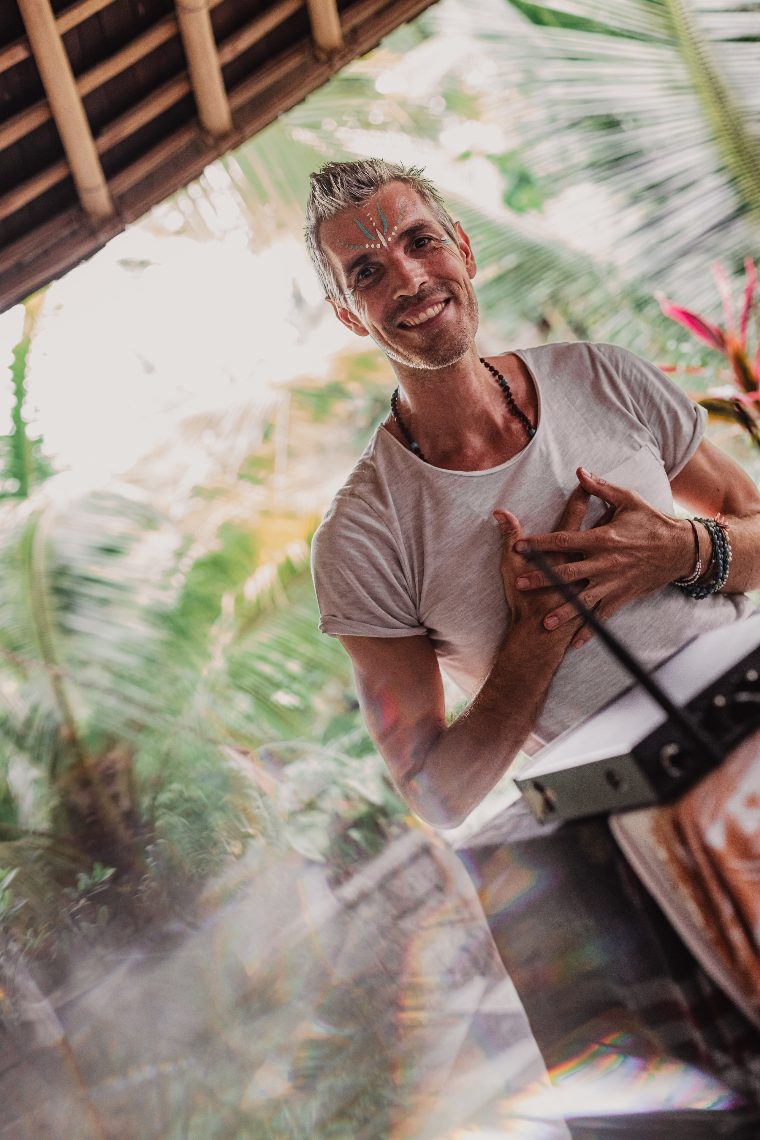 Diwali 11/11 w Bhakti Bliss celebration. Mariam Bagdasaryan