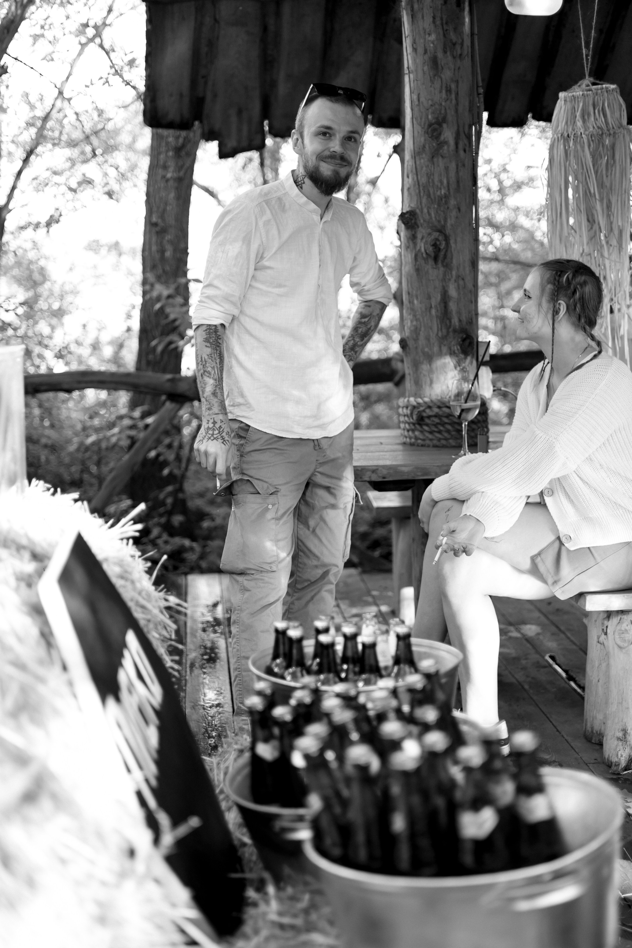 Максим и Екатерина. Фотограф в Красноярске