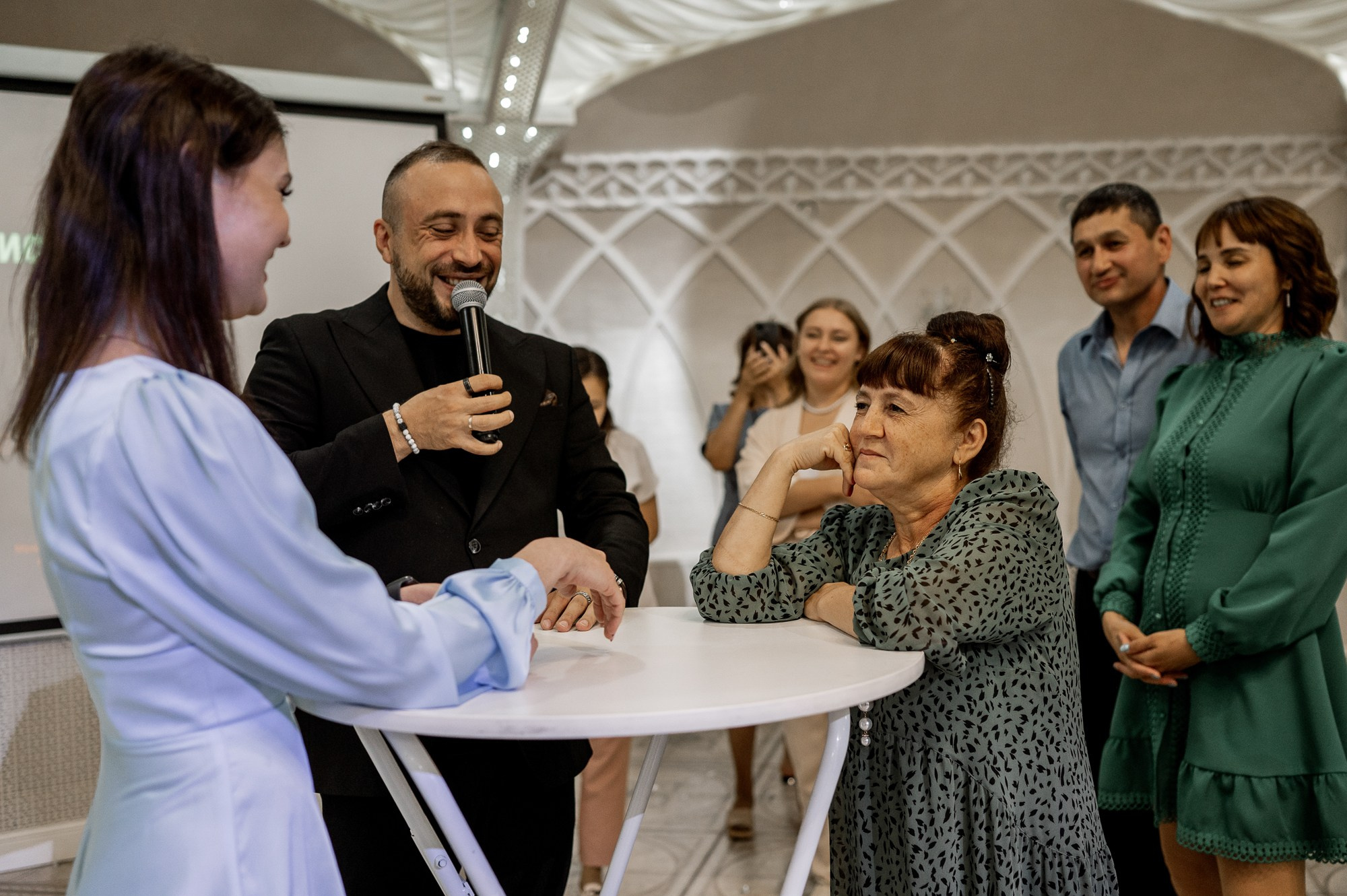 Денис и Алсу. Свадебный фотограф в Тюмени Анастасия Конева