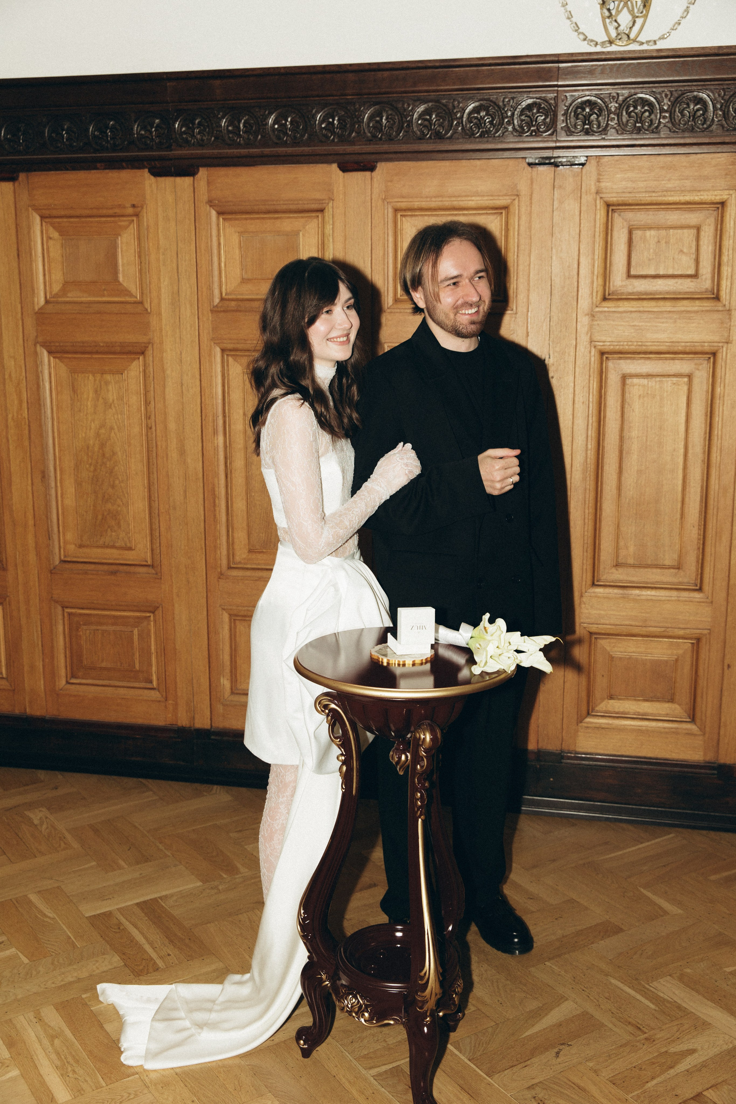 Мария и Александр. Свадебный и портретный фотограф в Калининграде и Москве Марк Юдинцев