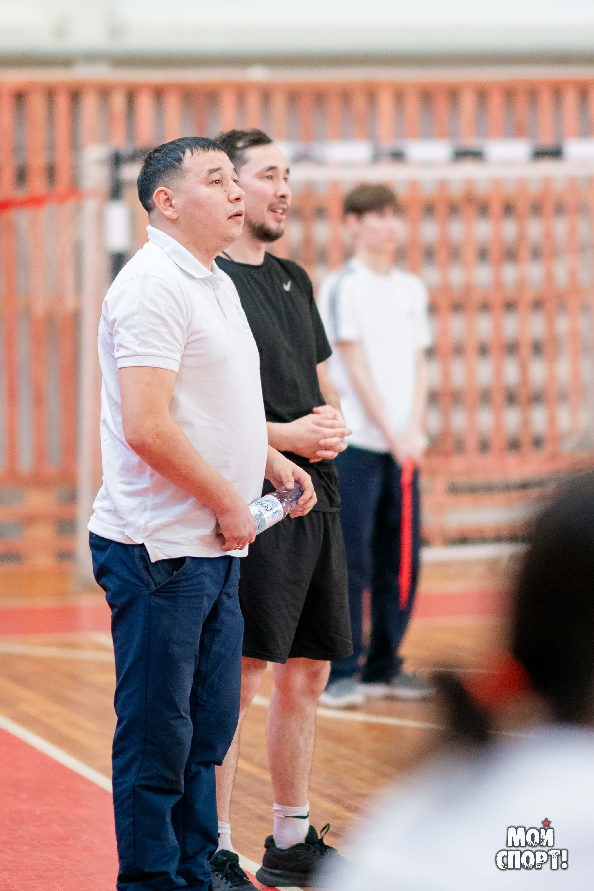 Строительная спартакиада 2026 им. И. Д. Романова. Студия «Мой Спорт!» — все о спорте в Якутии