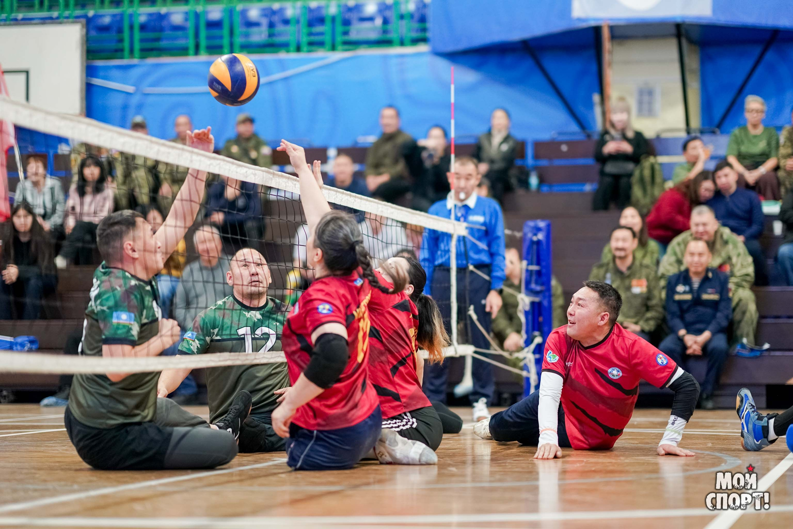 III физкультурно-спортивное мероприятие РС (Я) среди участников СВО и ветеранов боевых действий. Студия «Мой Спорт!» — все о спорте в Якутии
