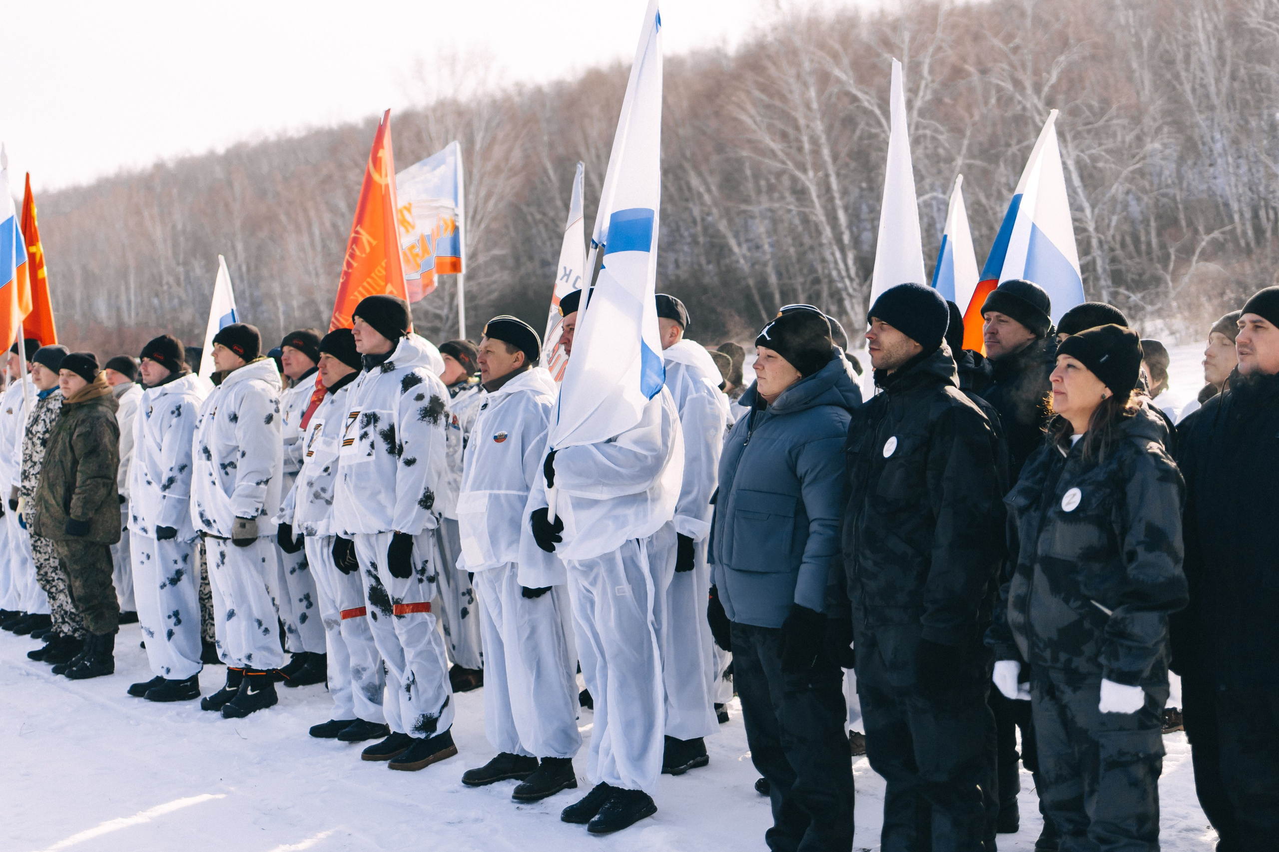 «ЗАРНИЦА» 2024. Фотограф Нестратенко Станислав г. Шилка, г. Чита