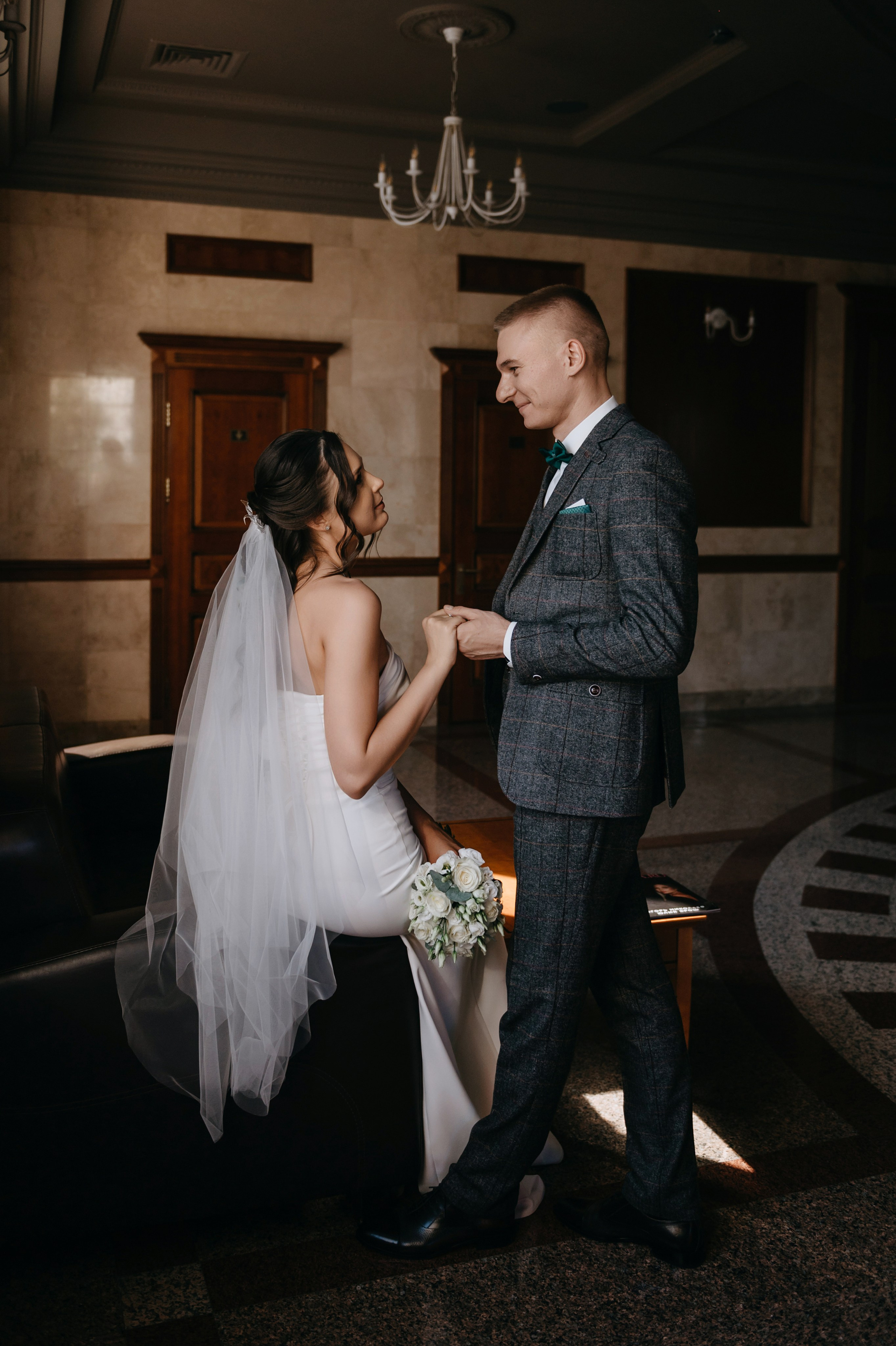 Ваня и Ксюша. Свадебный фотограф Марина Жемчужникова в Москве и в Белгороде