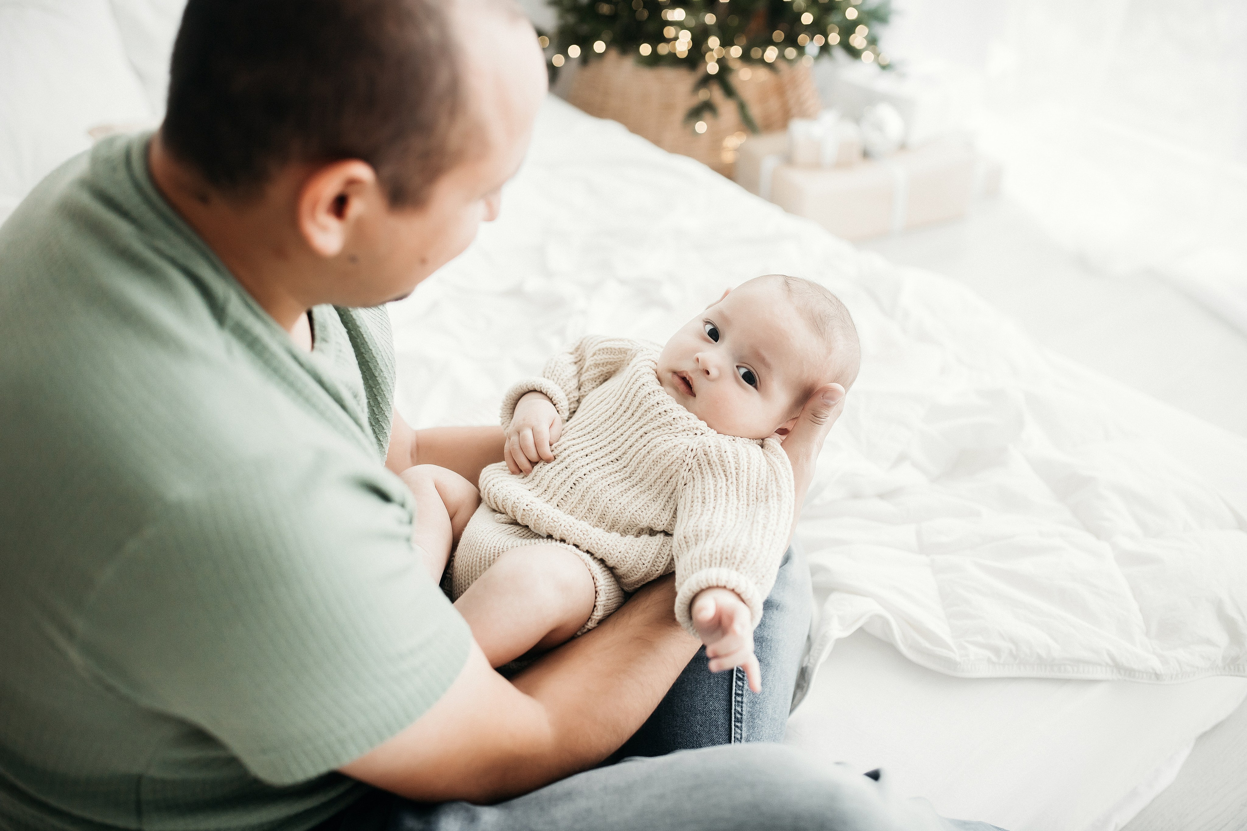 Newborn Lifestyle. Семейный фотограф Аделина Юрина
