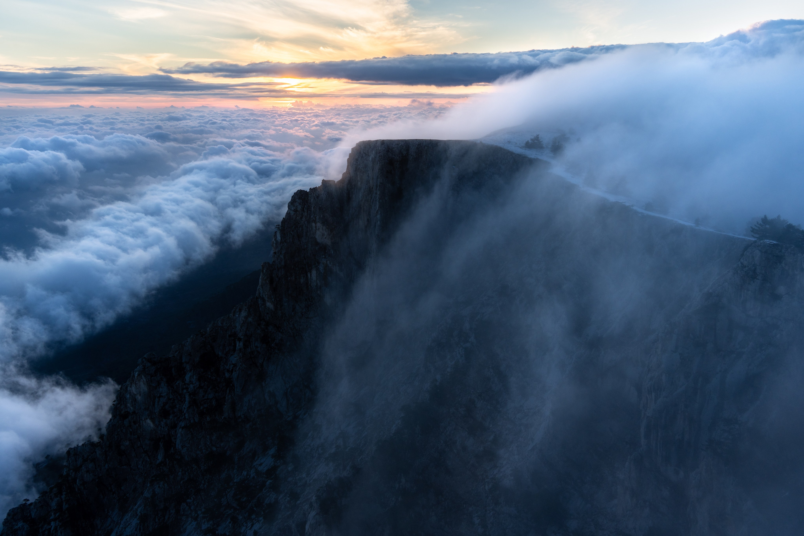 Пейзаж от Ольги Пановой. Интерьерный и архитектурный фотограф в Москве Панова Ольга