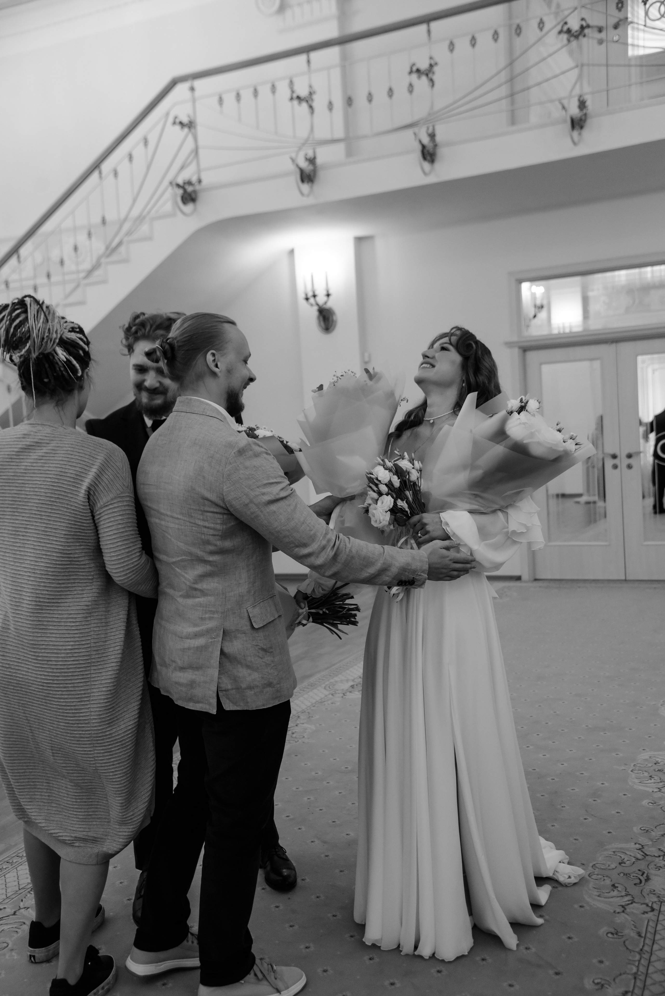 Романтичный Питер. Фотограф Лола Волна, город Москва