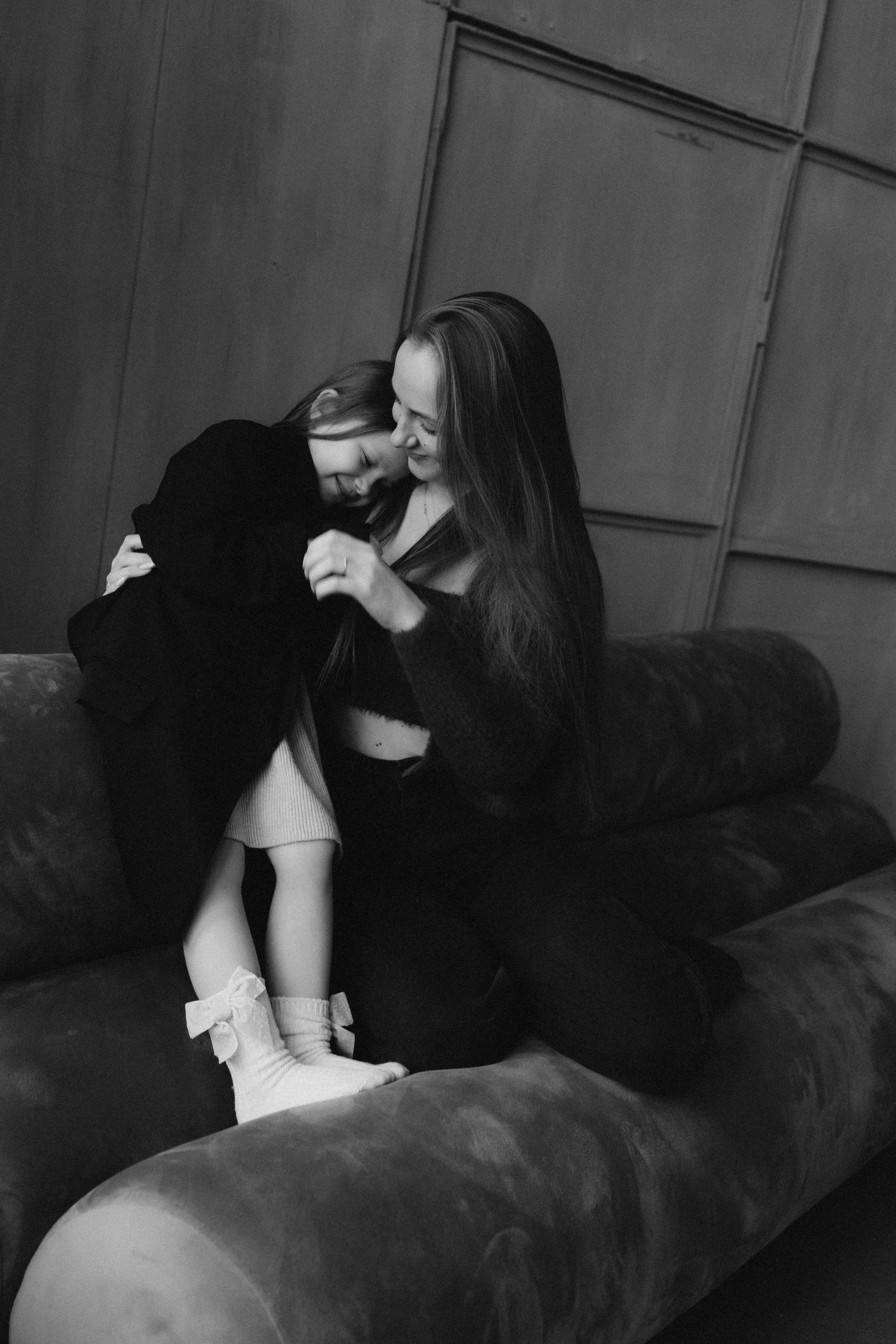 Женя и Василиса. Фотограф в Туле и Алексине Стулова Мария