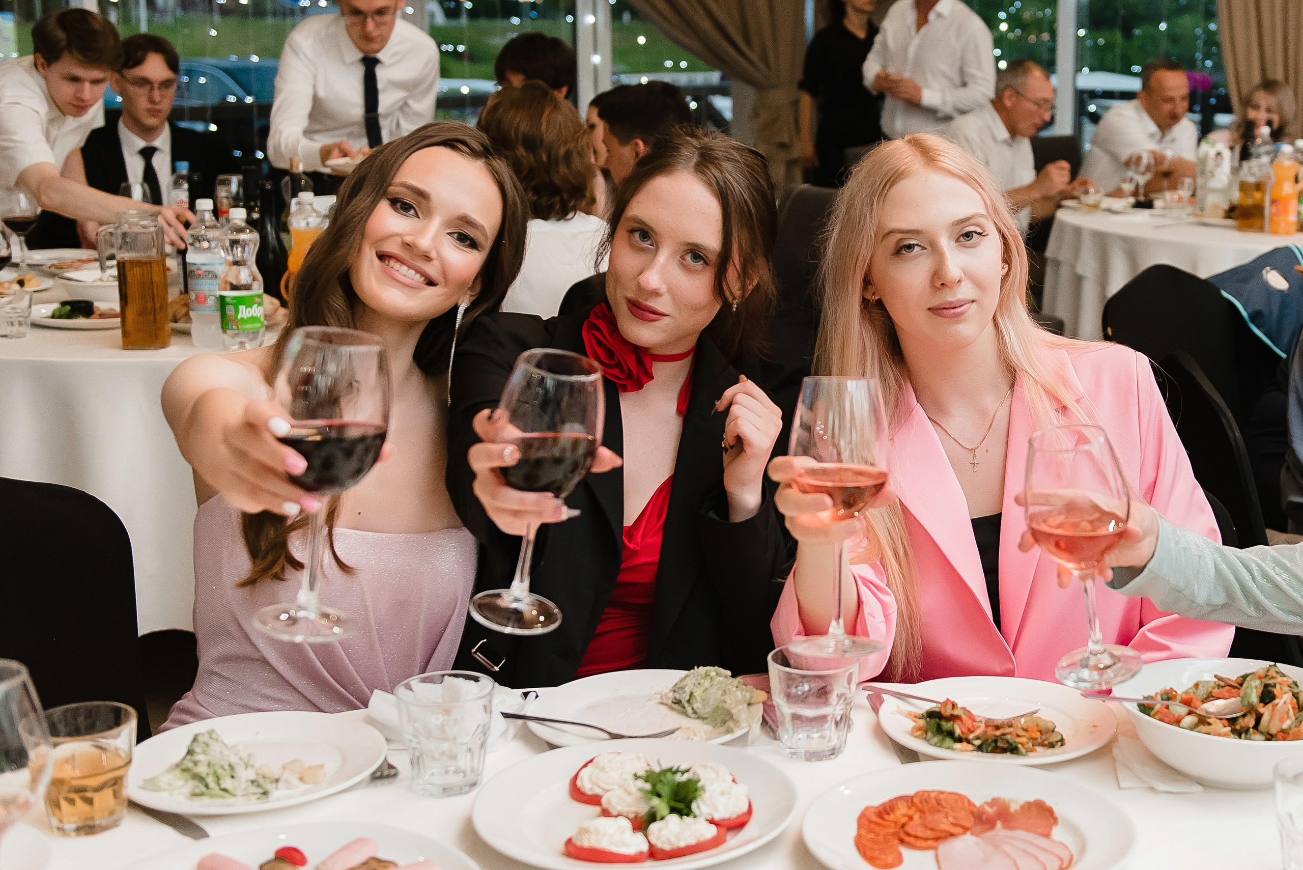 Выпускной школа 2024. Фотограф Рязань. Дарья Дмитриева