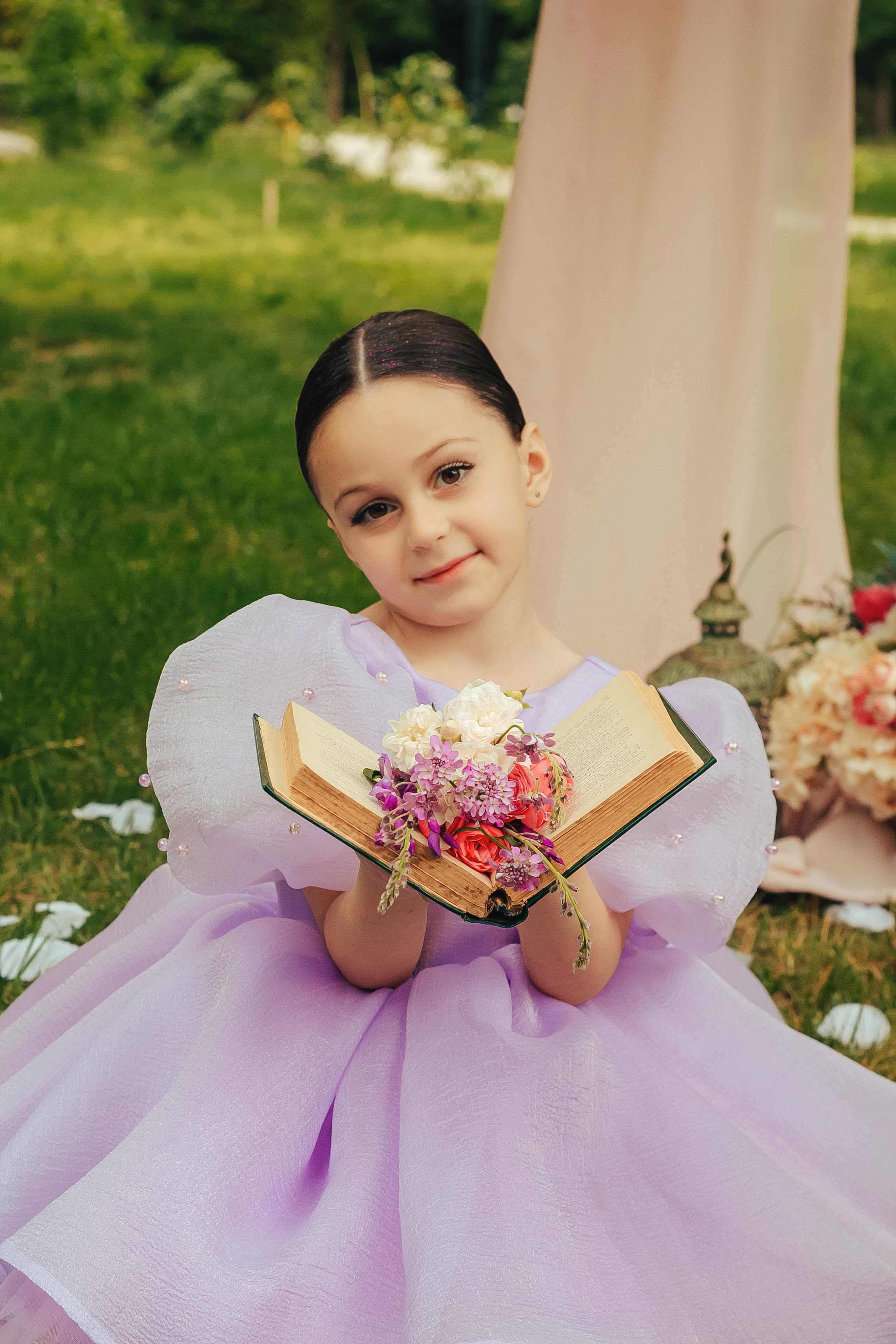 Миа. Семейный и детский фотограф в Санкт-Петербурге