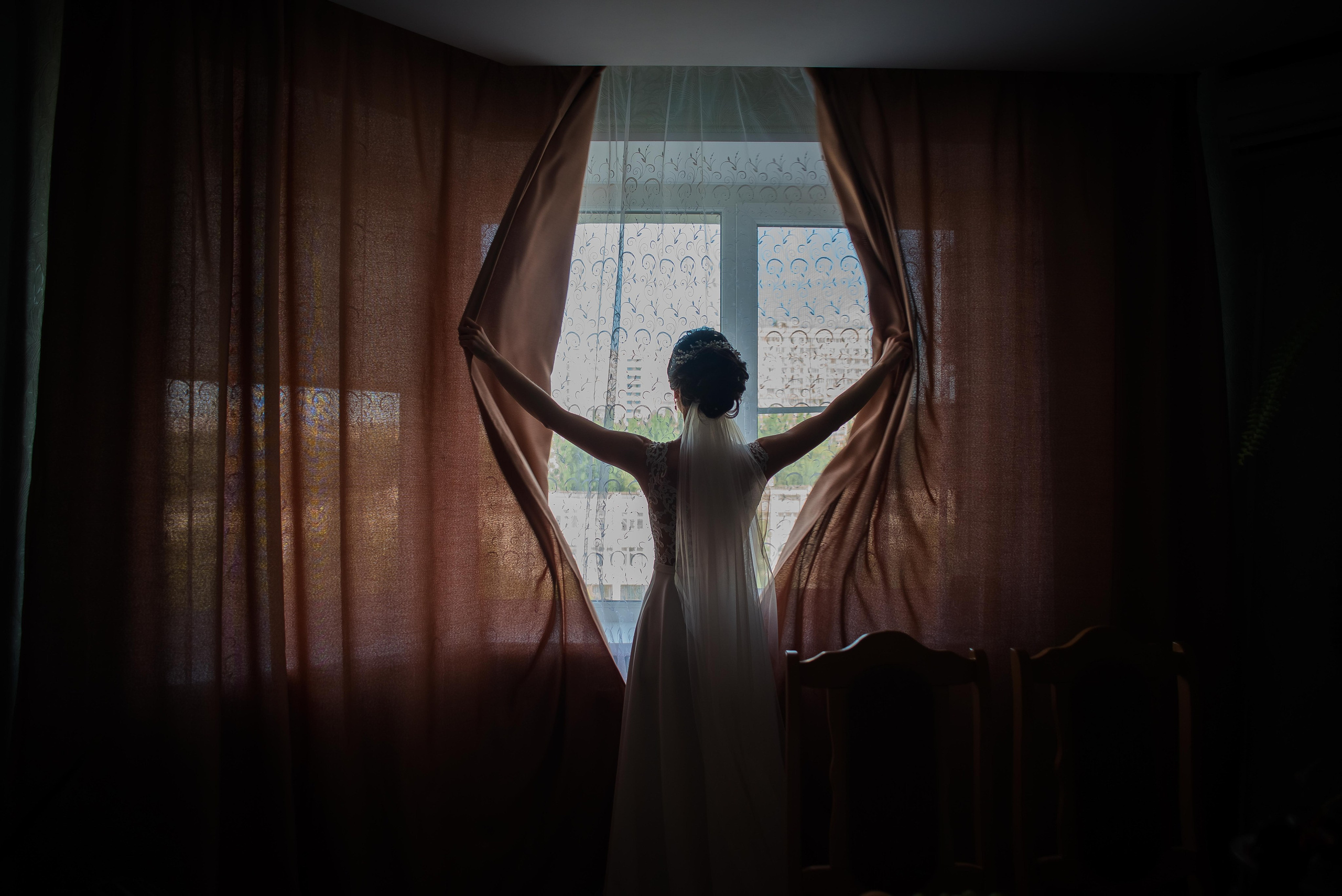 Алексей и Анна. Свадебный и семейный фотограф Яна Стражева. Волгоград, Москва