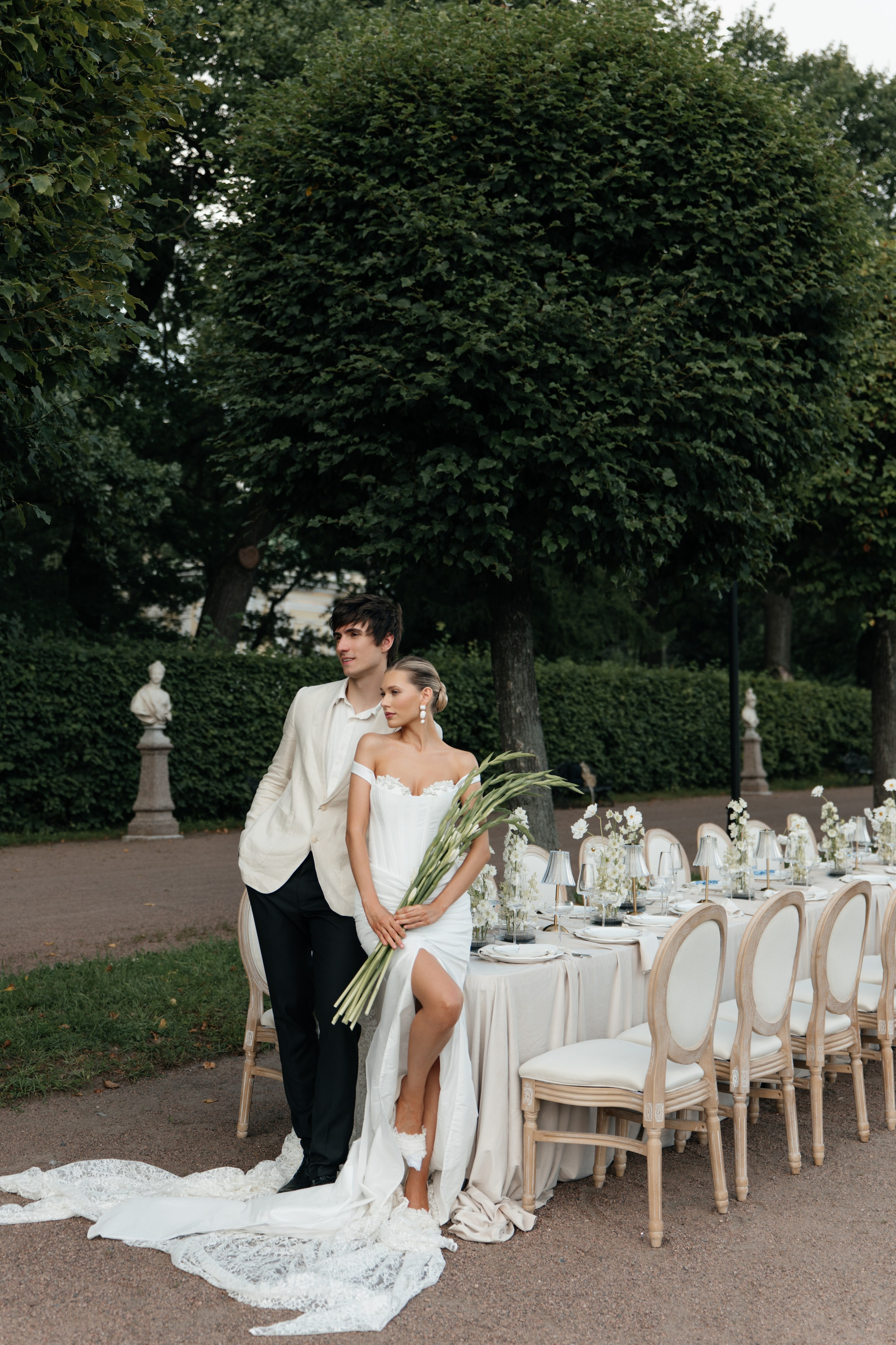 KUSKOVO. Свадебное ФОТО & ВИДЕО Москва/Липецк