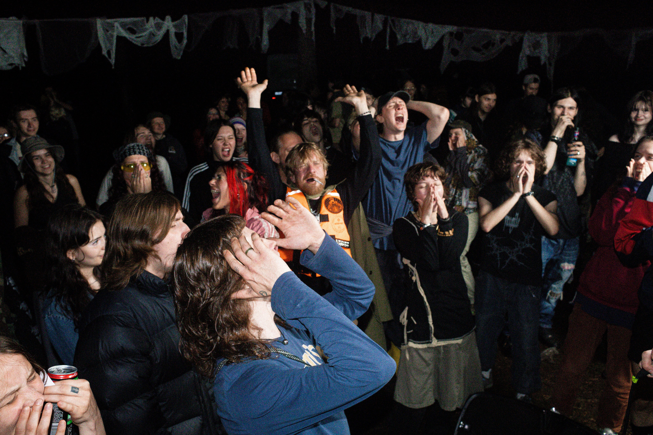 Музыкальный фестиваль «Дебри». Samuildyak