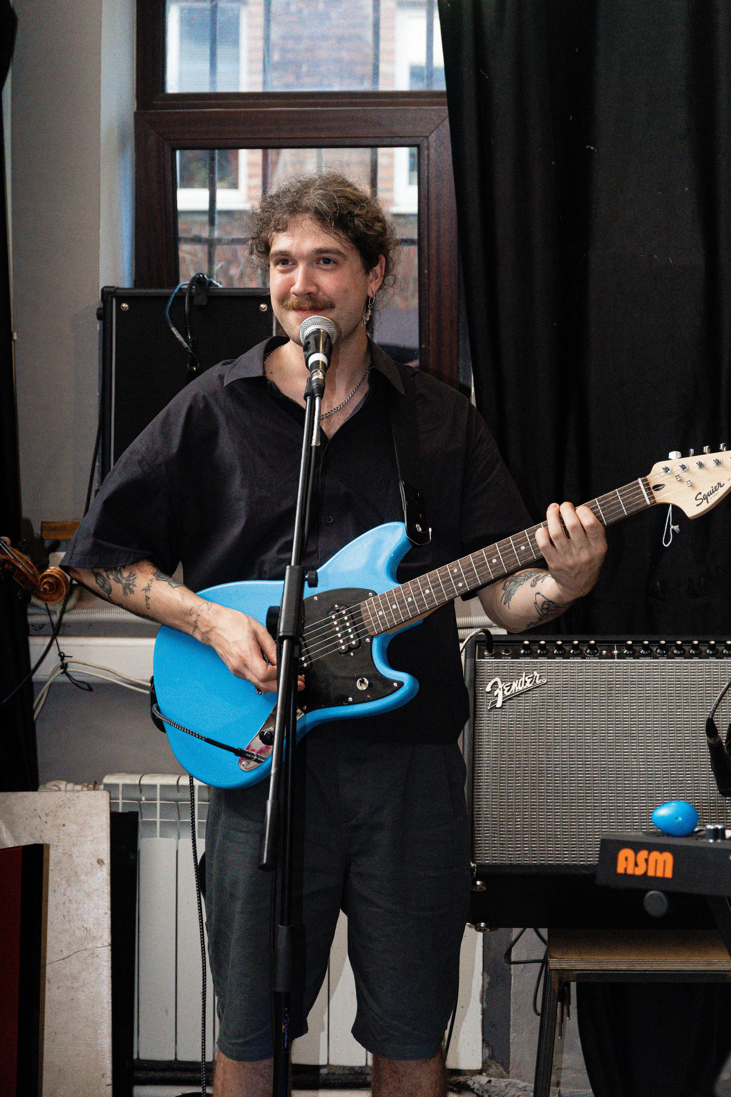 Музыкальный Фестиваль «База». Samuildyak