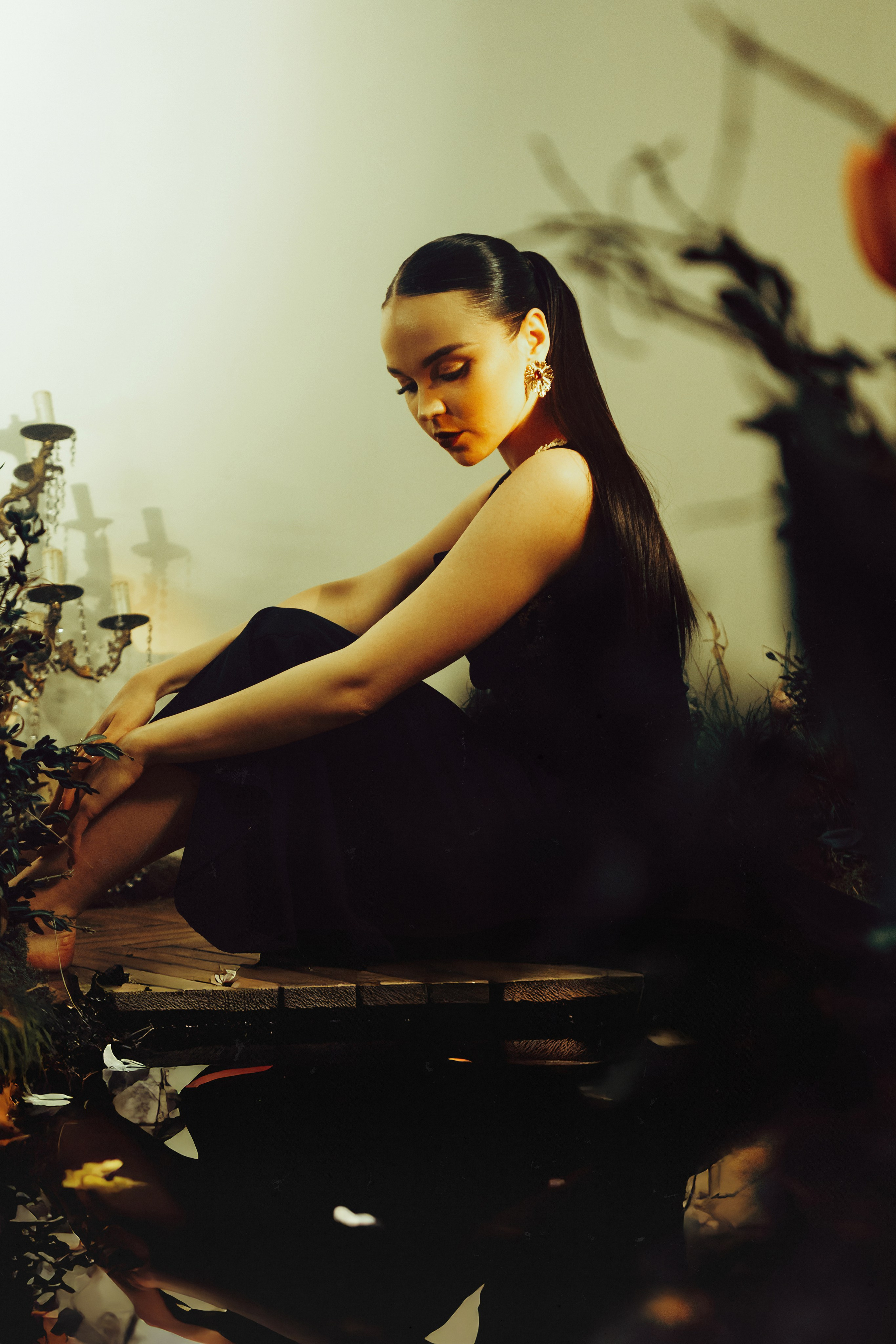 Кирилл & Ирина. Никита Скрипник — ТЕАТР В СТИЛЕ ФЭШН