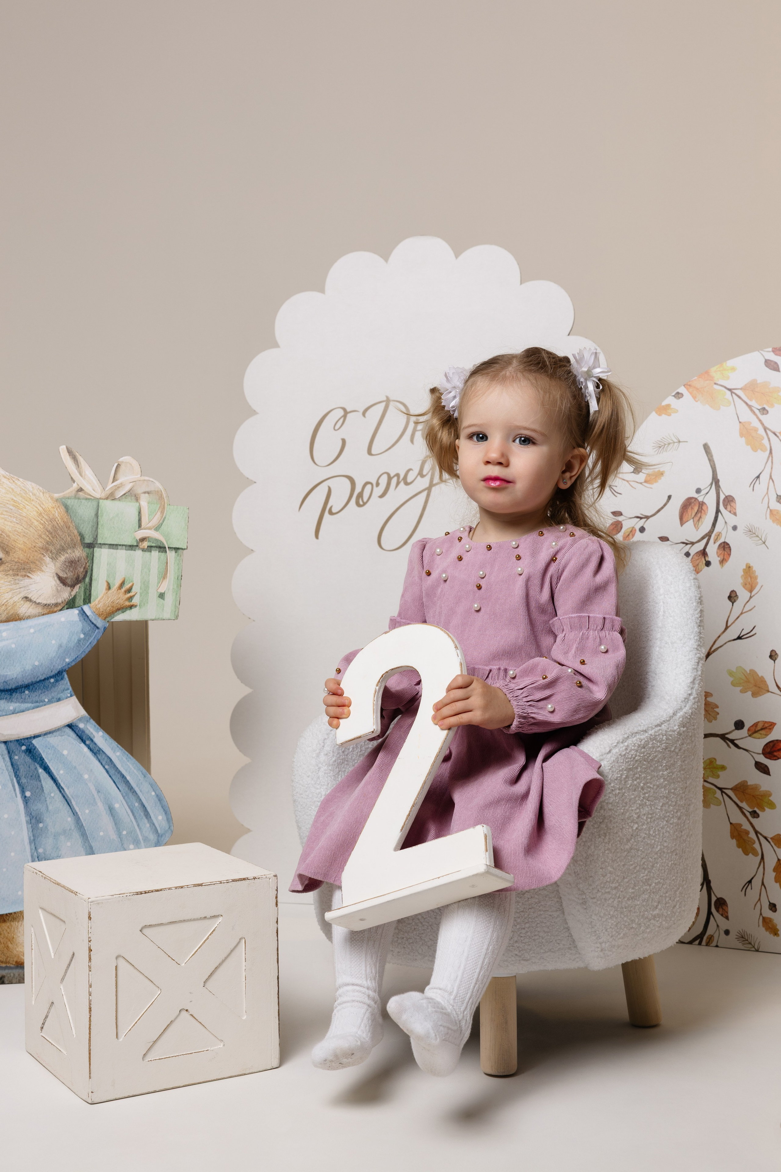 Фотопроект именинник — 31 января. Анжелика Пилипас