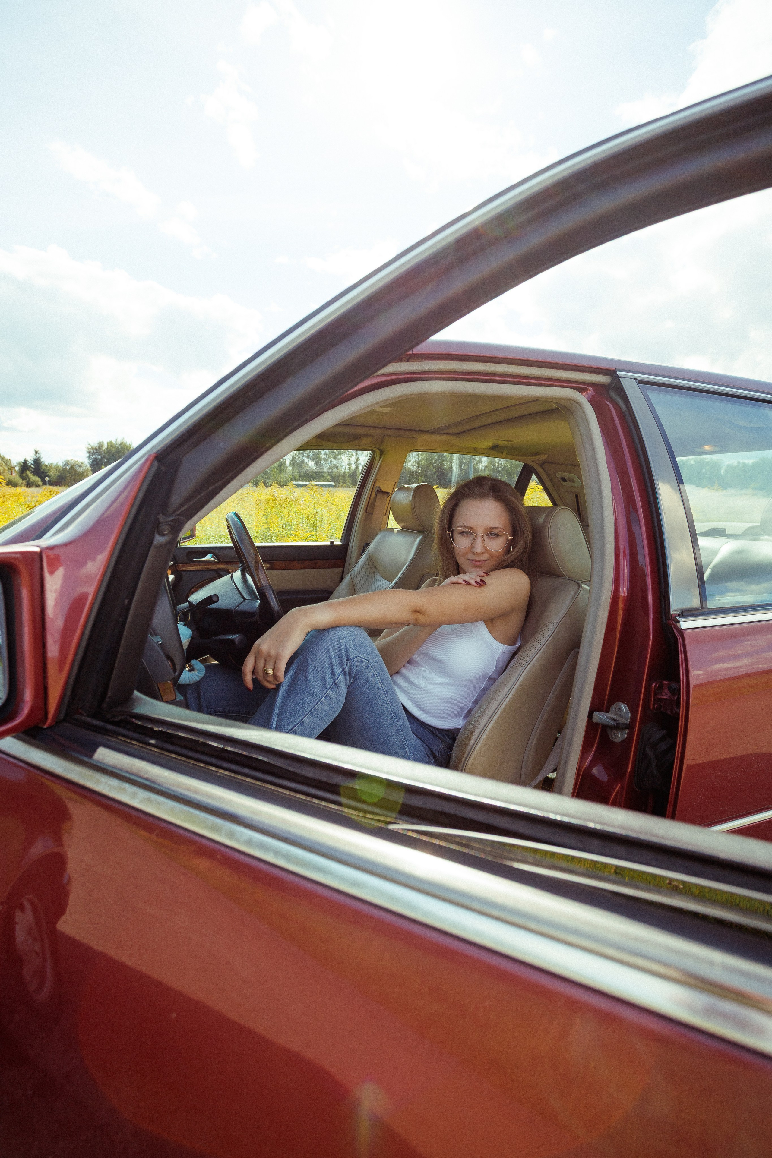 Кристина. Александр Атлес Фотограф