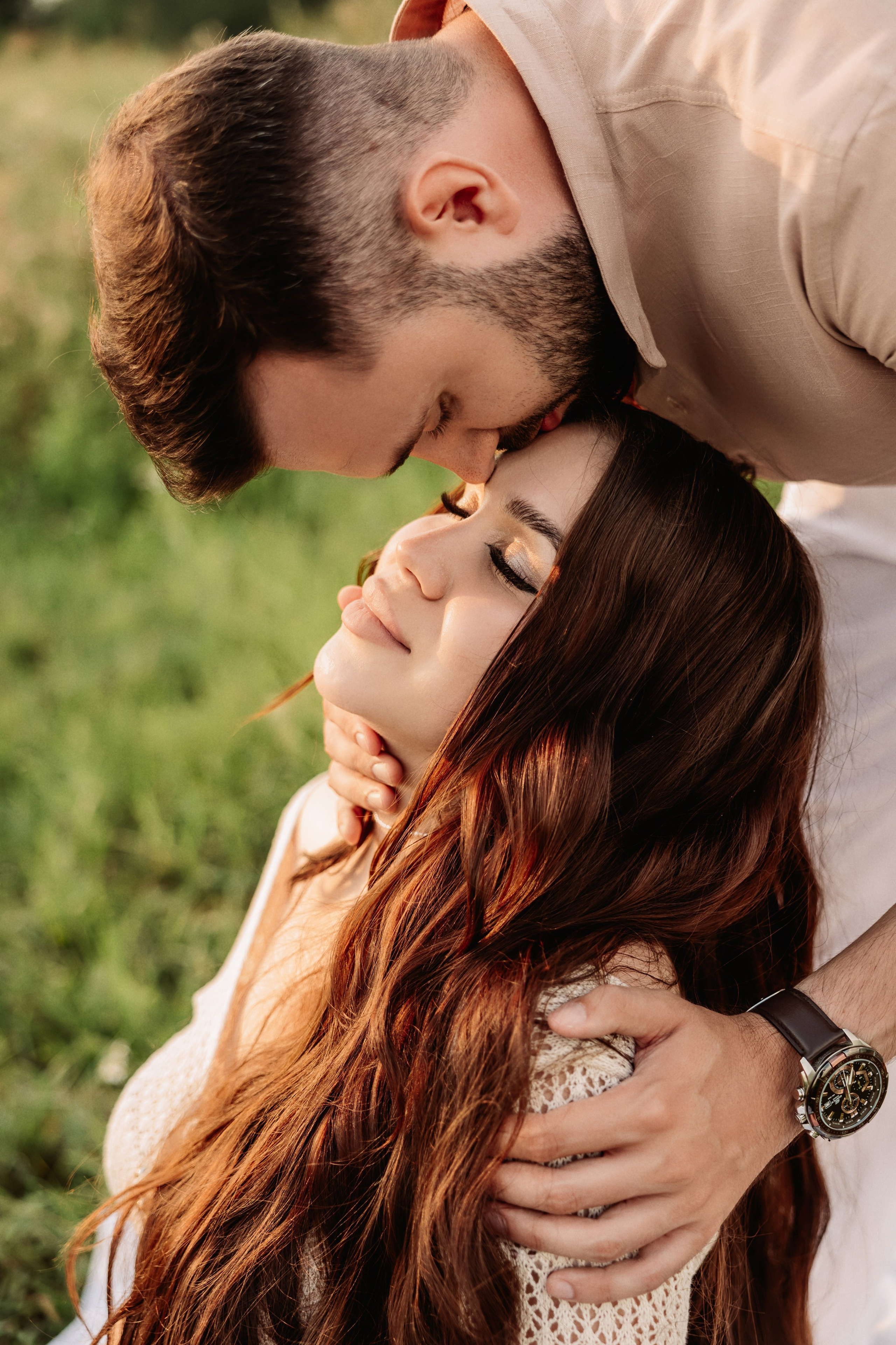 Ирина и Николай. ФОТОГРАФ ИРИНА ШАМАТАВА