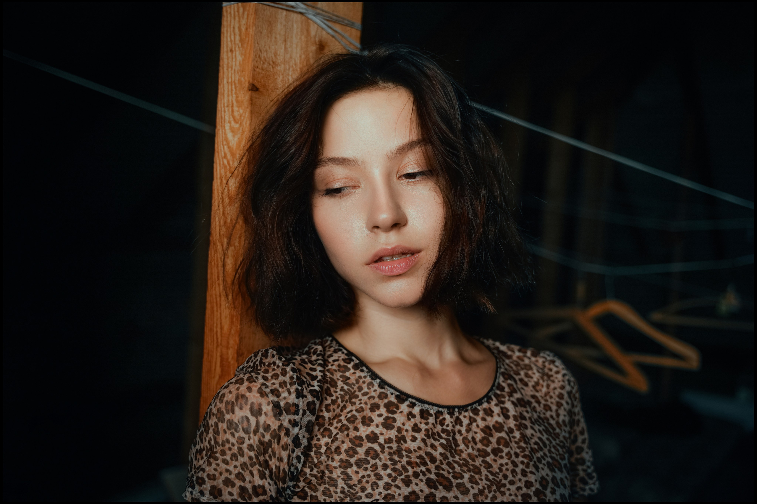 Бабушкин чердак. VISUAL ARTIST · KRONGAUZ ANASTASIA