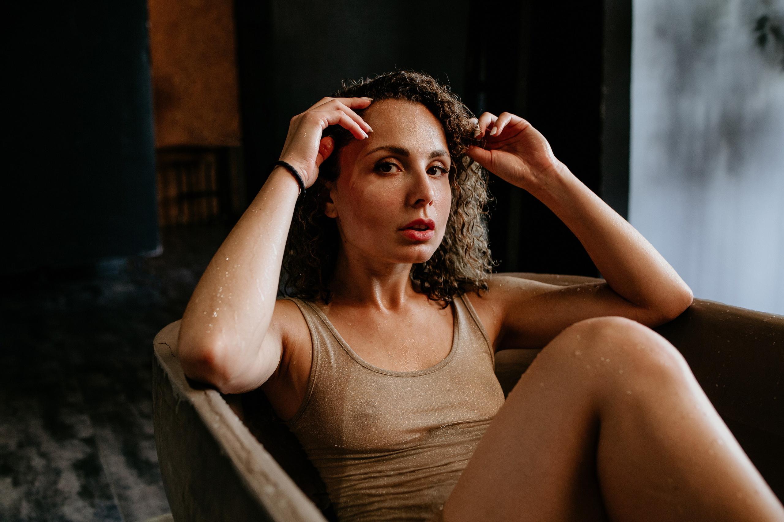 Портреты. Репортажный Фотограф в Москве Юра Гушан