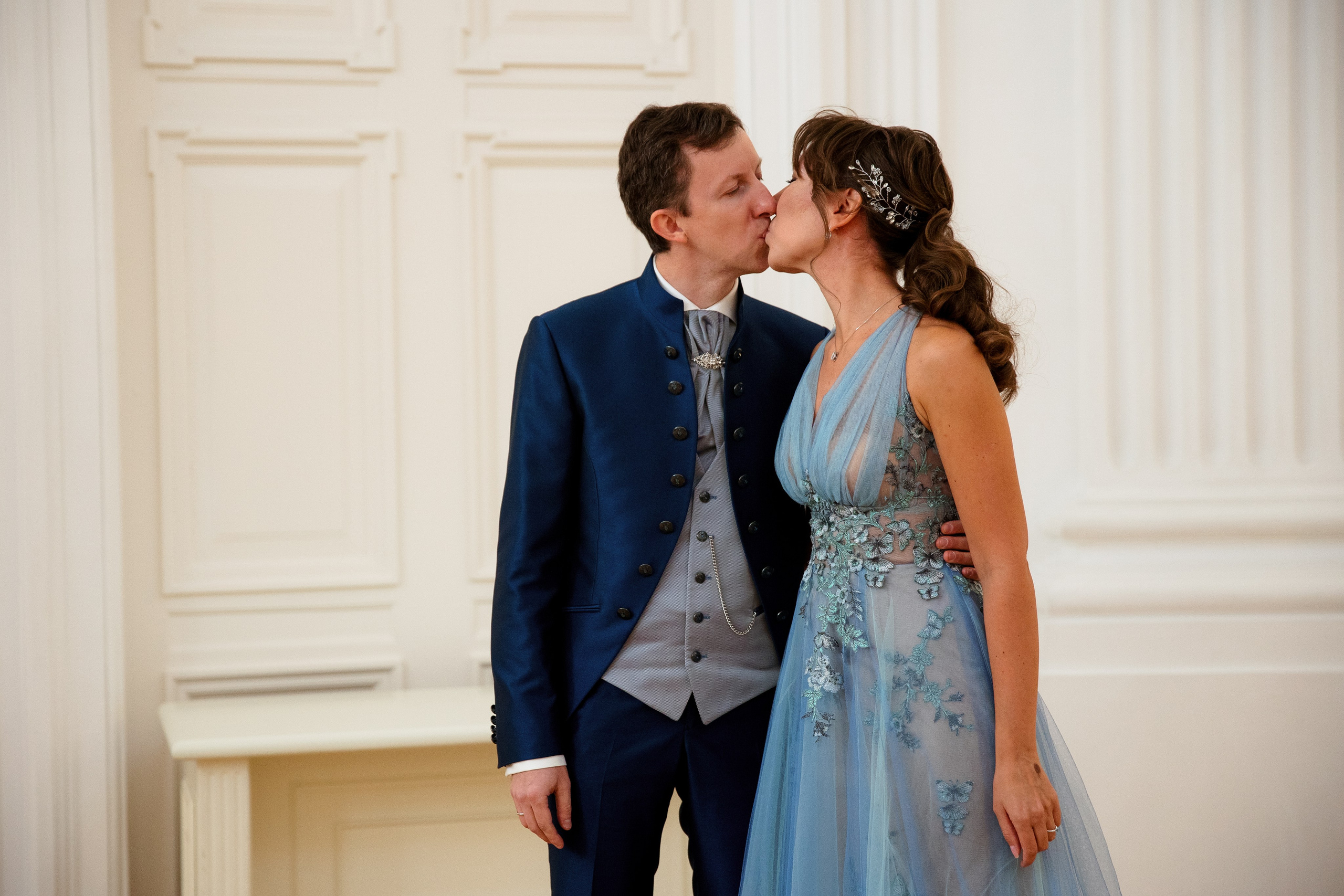 Андрей и Полина. Репортажный Фотограф в Москве Юра Гушан