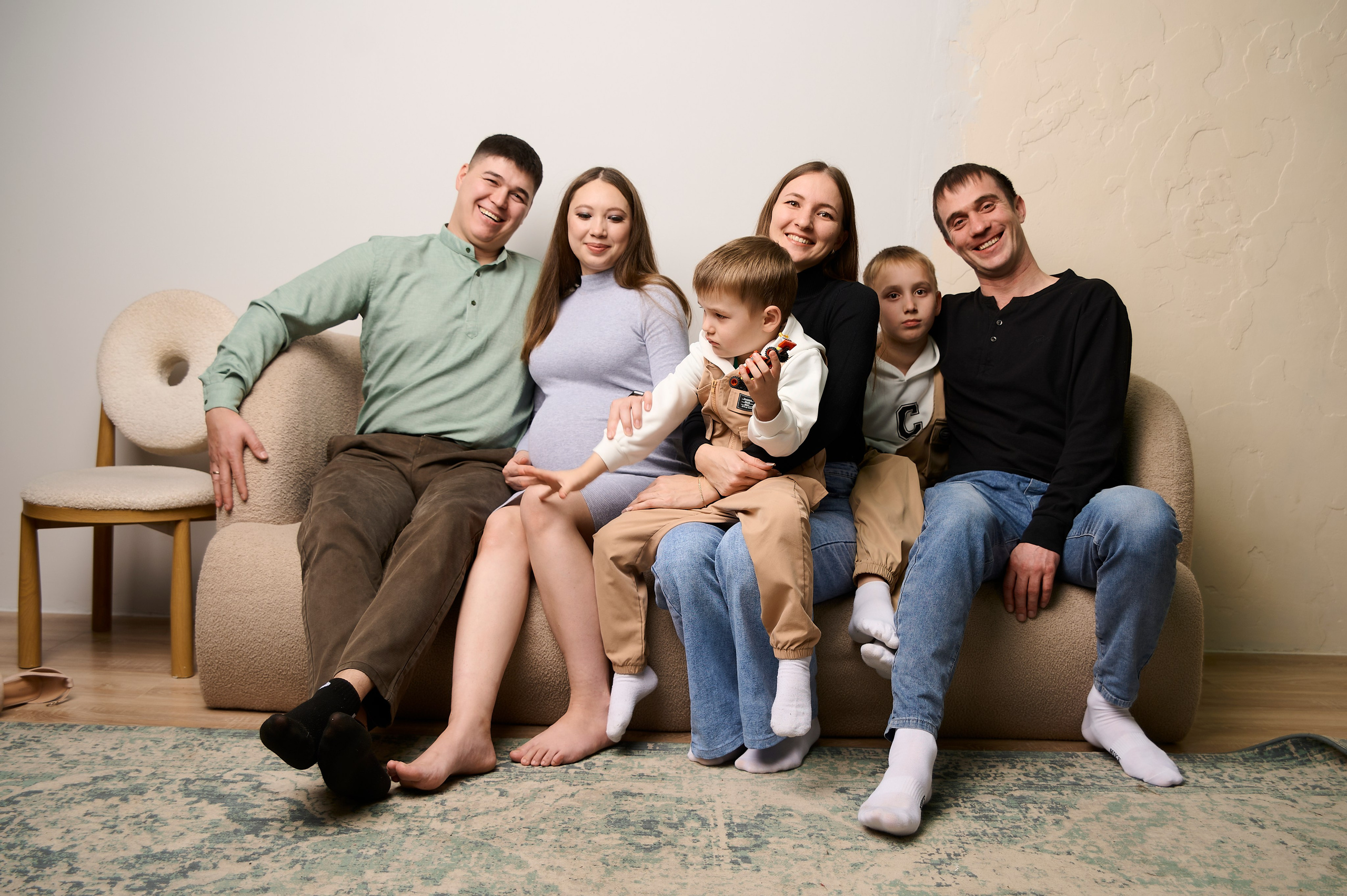 Семейные. Свадебный фотограф Тимур Хабибуллин