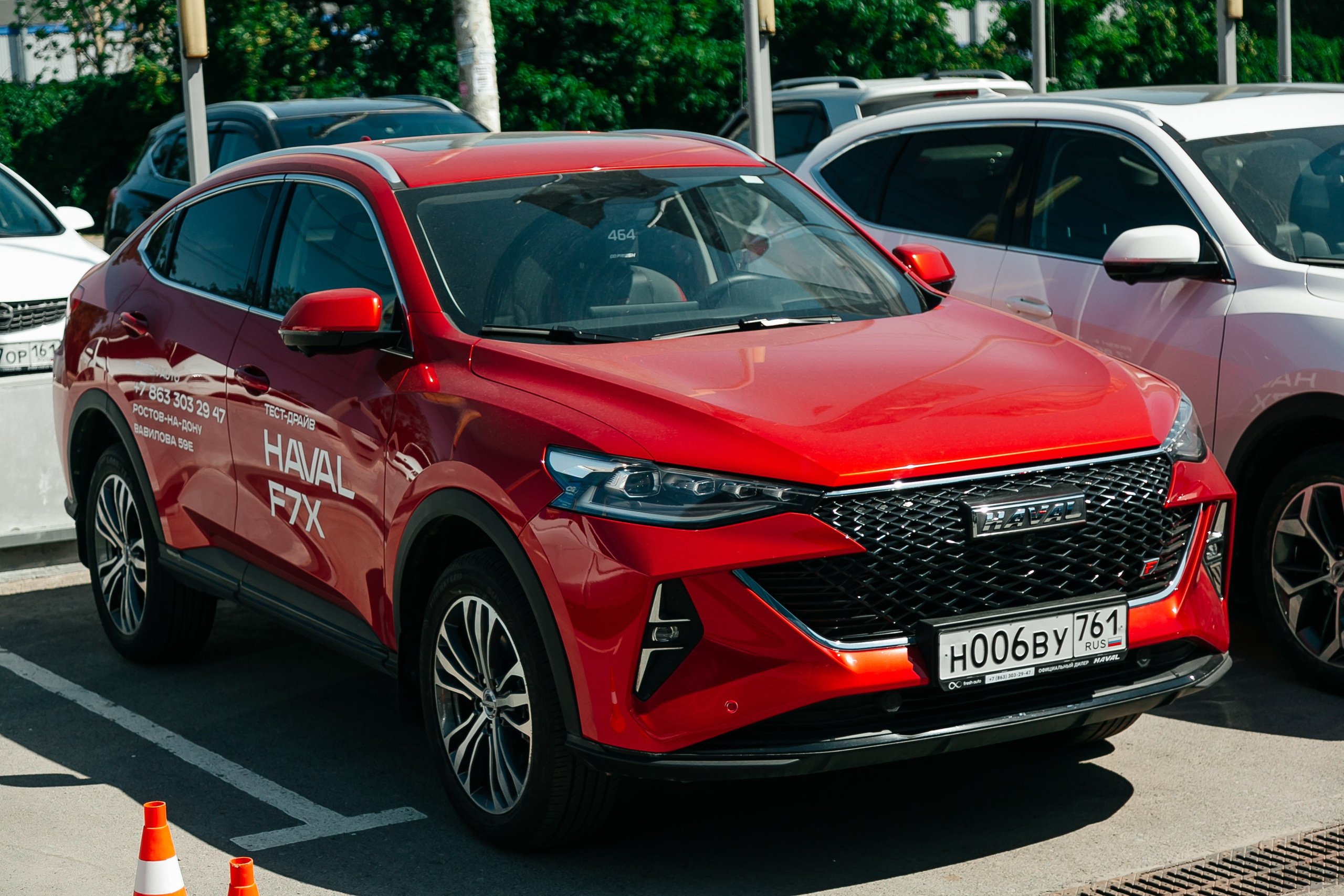 Открытие салона haval. Фото-Видеосъемка любых мероприятий Москва Ростов