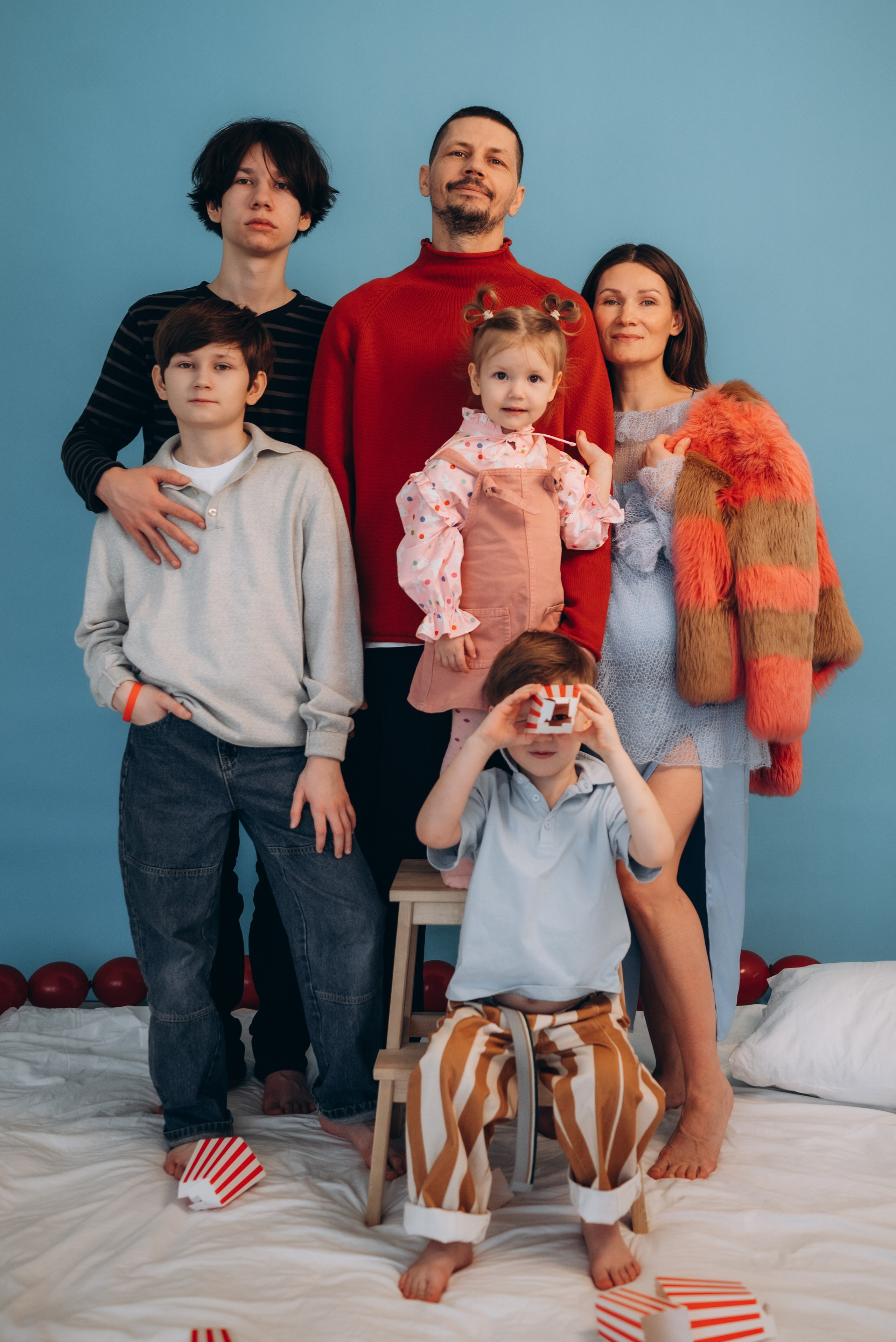 Большущее счастье!. Семейный и женский фотограф Вероника Никкор