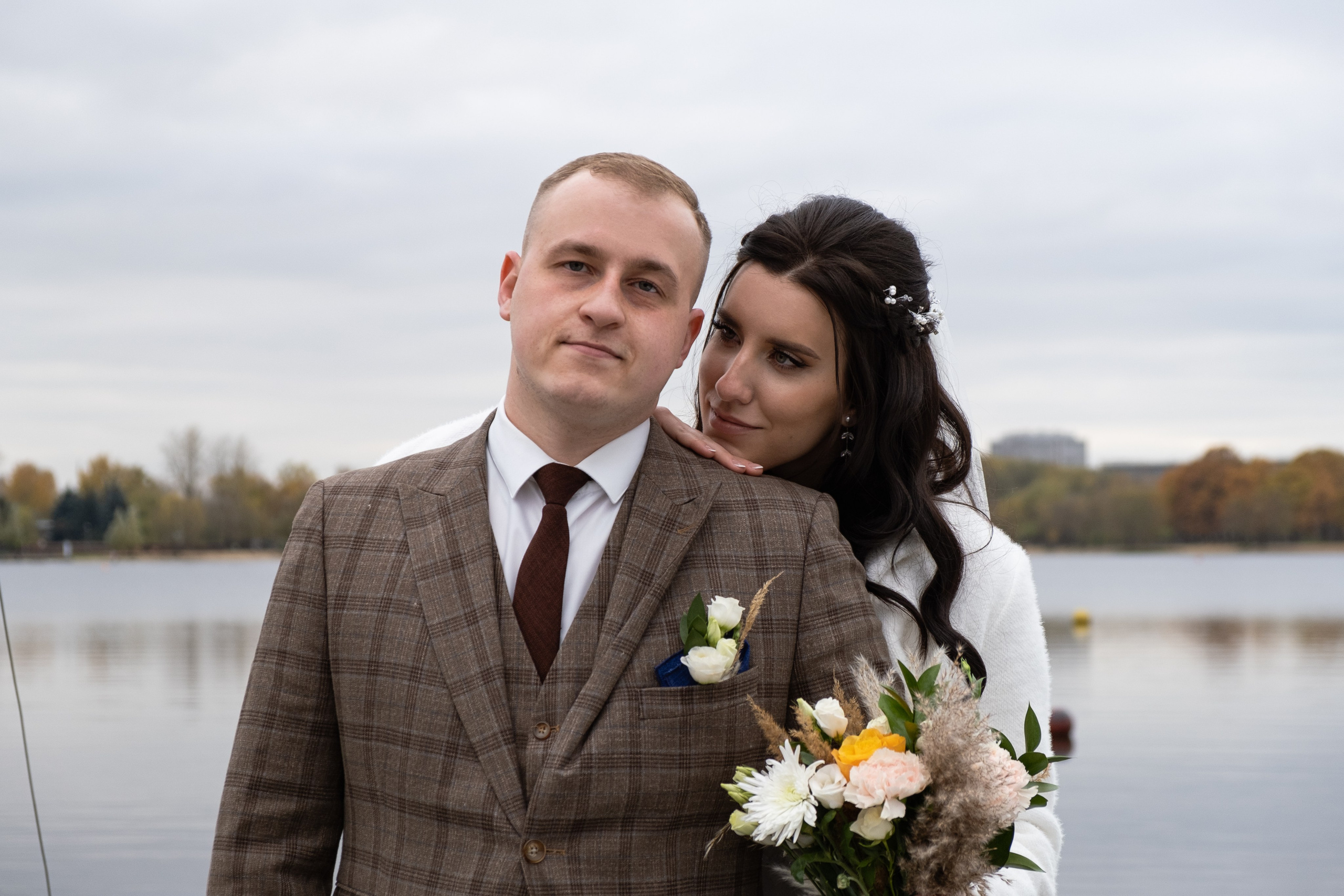 Матвей и Вероника. Фотограф в Москве | Екатерина Кондрашова