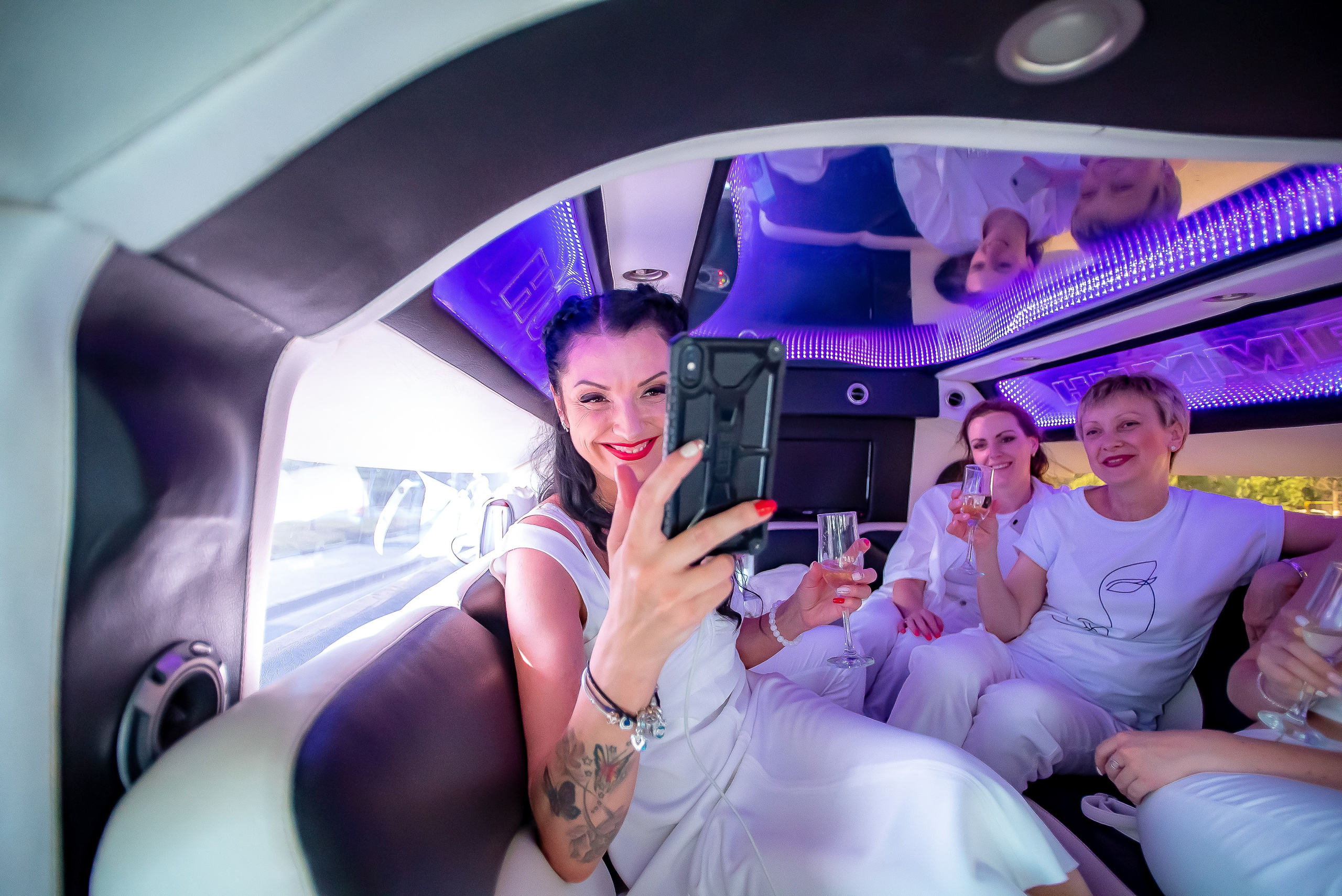 ДР Тусовка. Max Matvich and Victoria Basova are professionals in their field