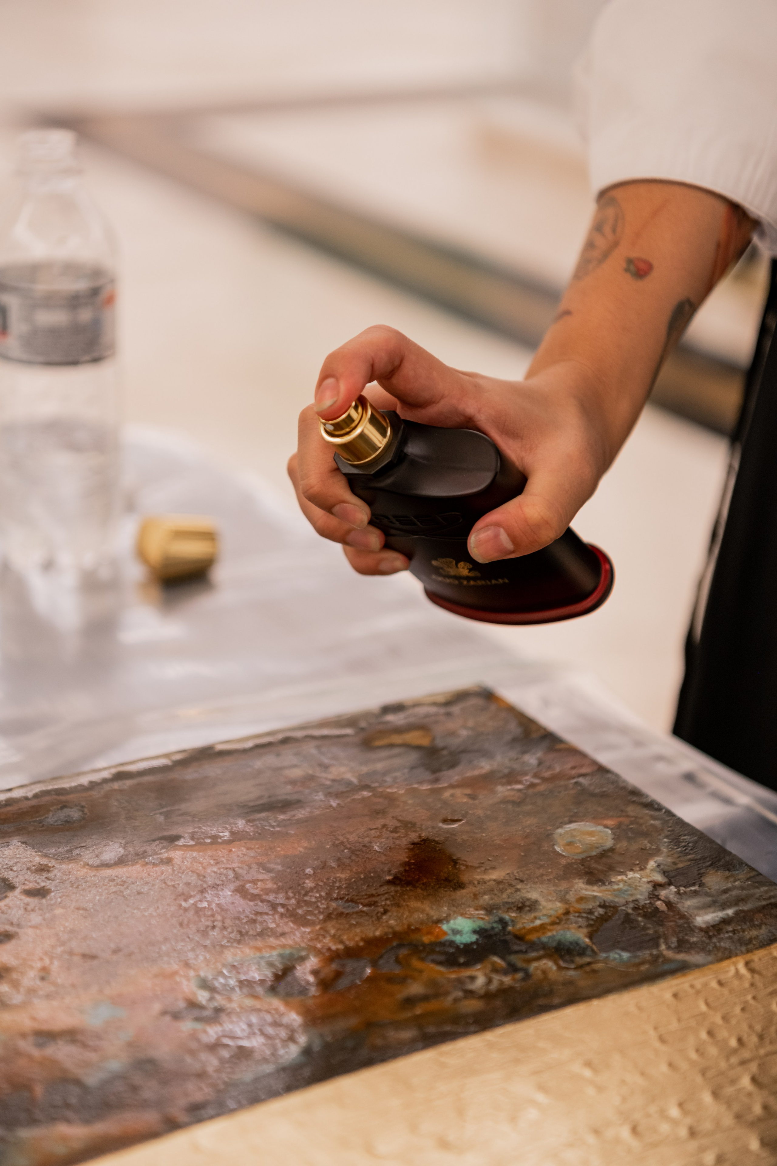 CREED. Фотограф Астана, Алматы