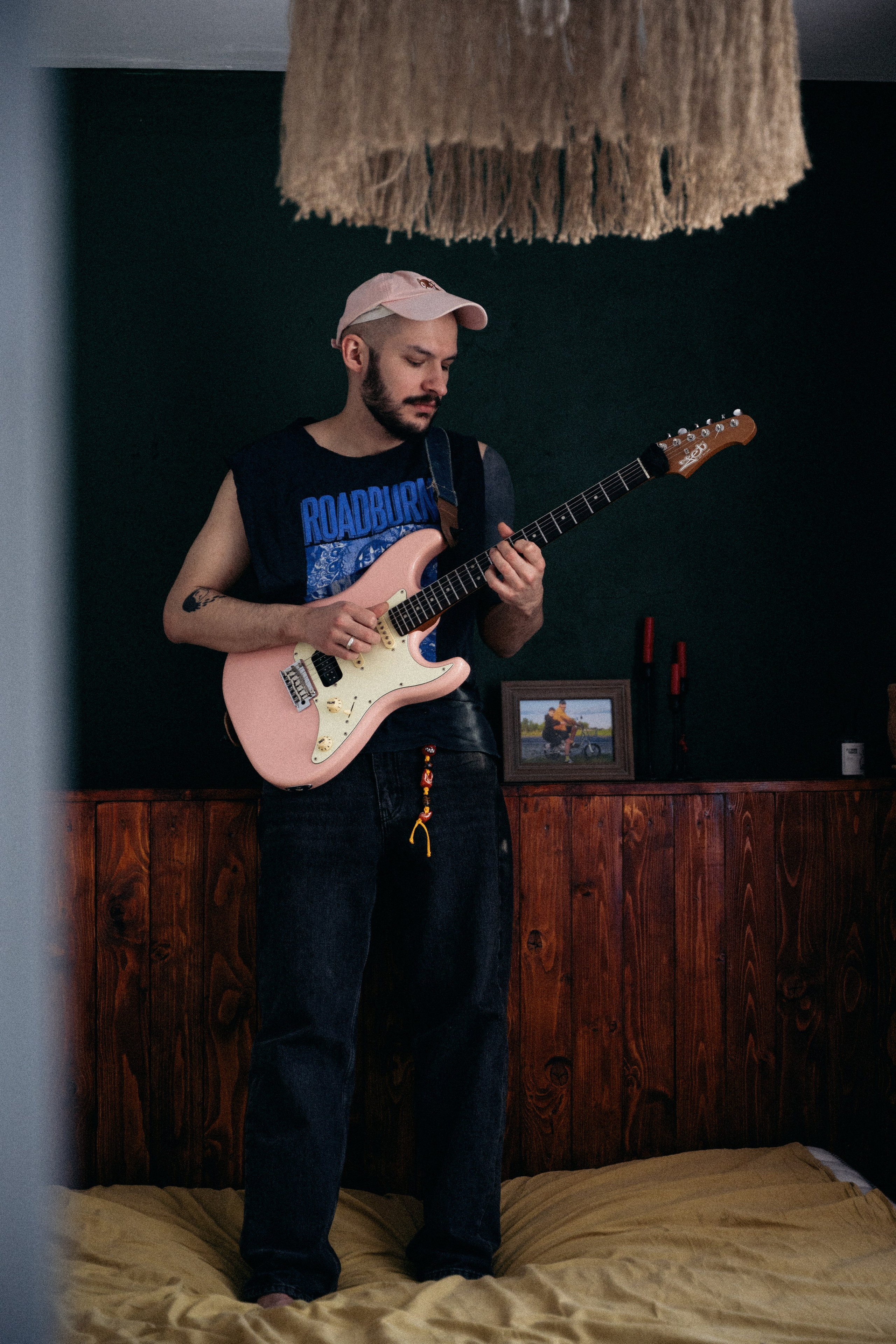 Хочешь я тебе спою?. Главная