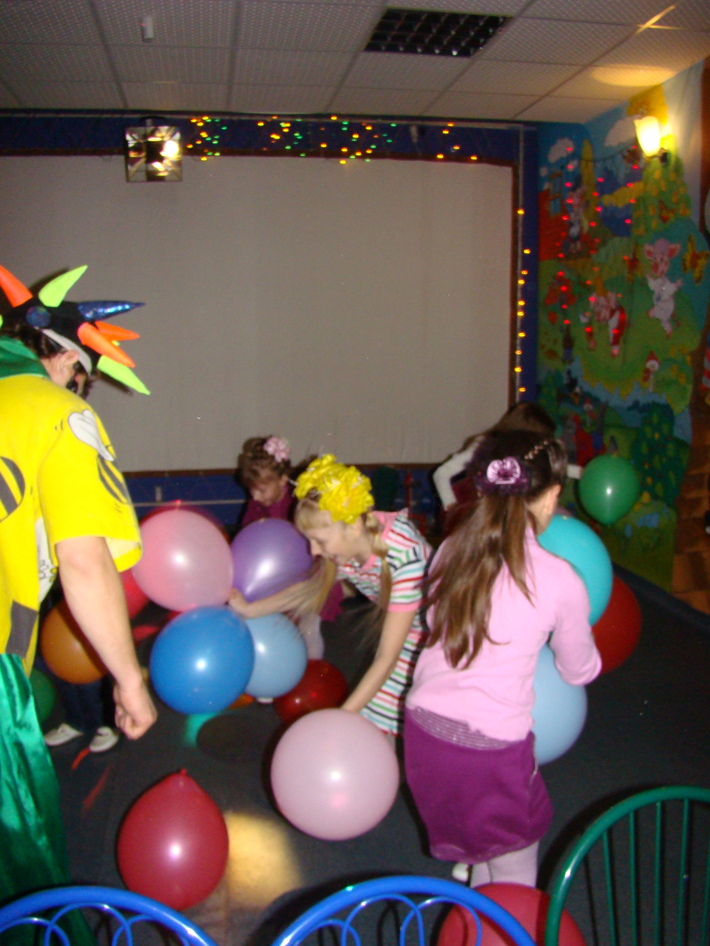 Катя ДР 10 лет Василек 05.12.2009. Семейный, Свадебный фотограф СПБ Питер— Романова Екатерина