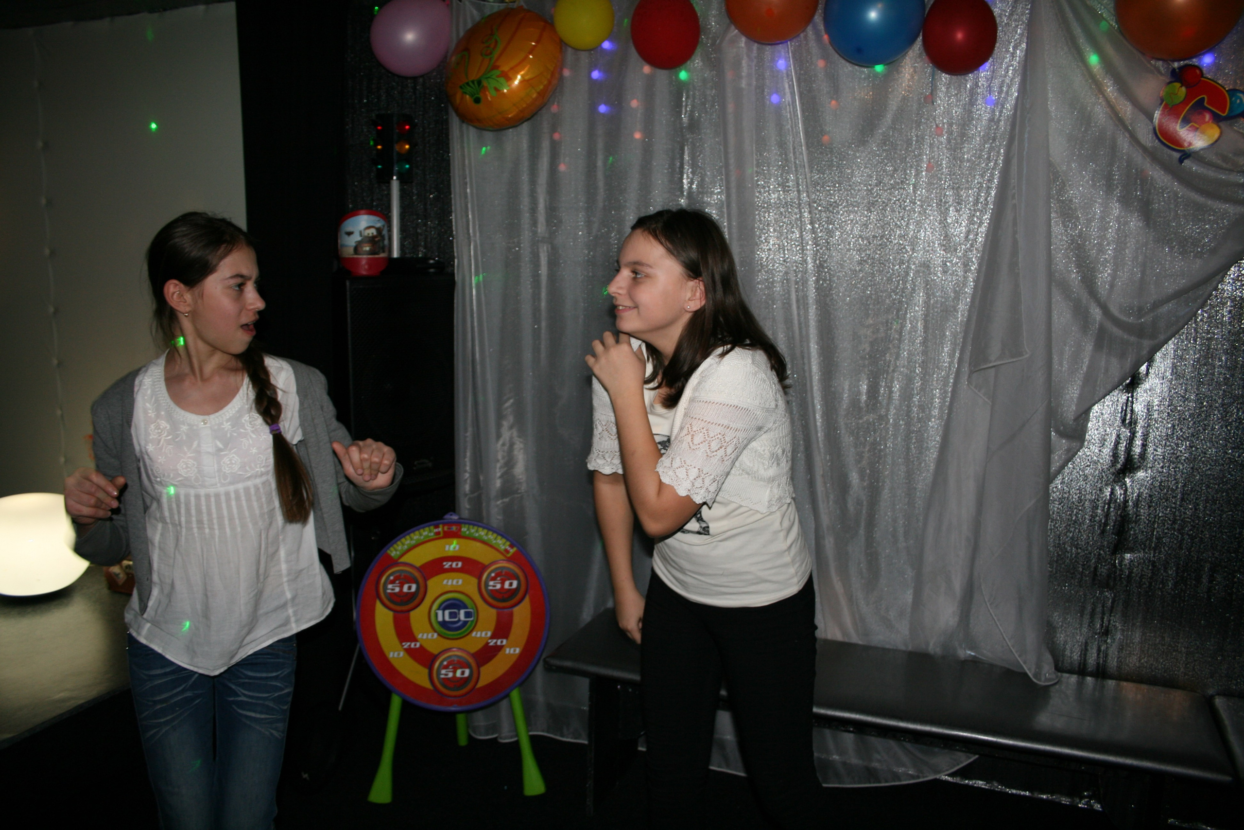 Катя ДР 13 лет 01.12.2012. Семейный, Свадебный фотограф СПБ Питер— Романова Екатерина