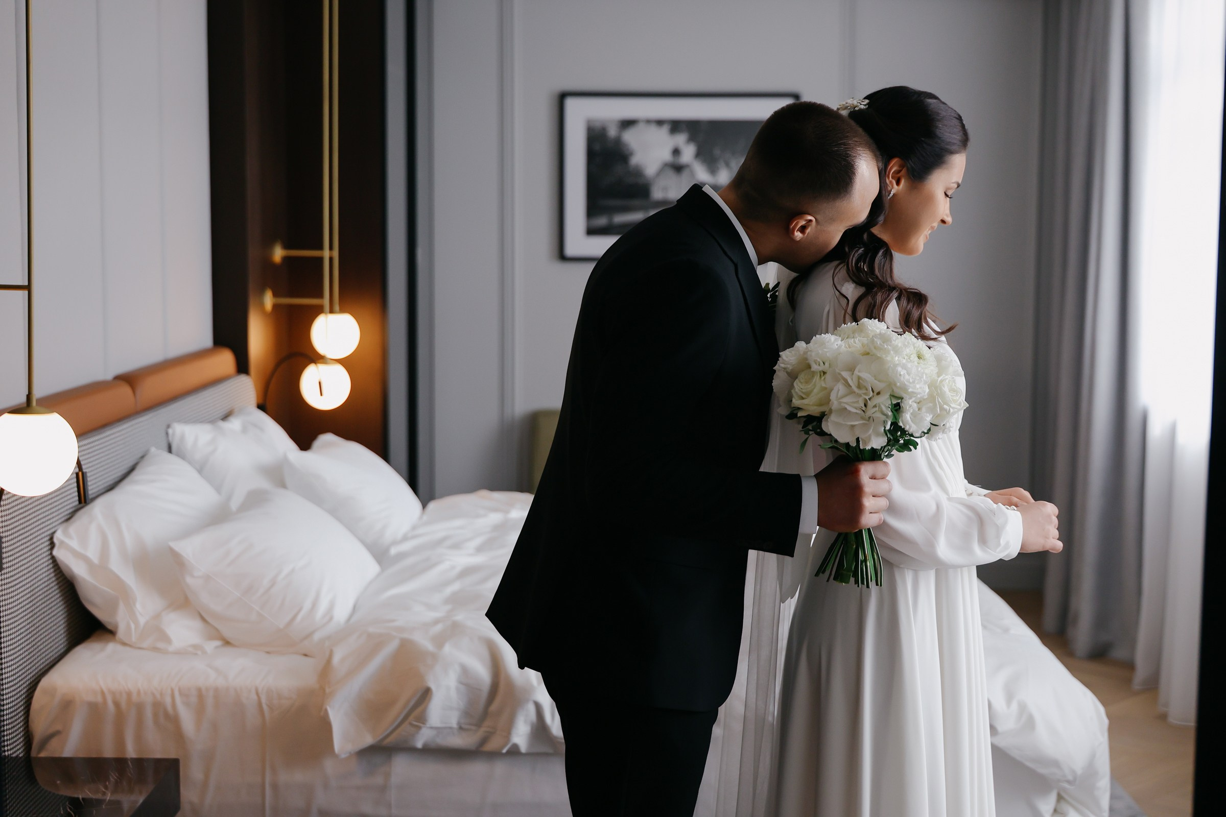 Никита и Анастасия. 2024. Свадебный фотограф Великий Новгород Станислав Кособудский