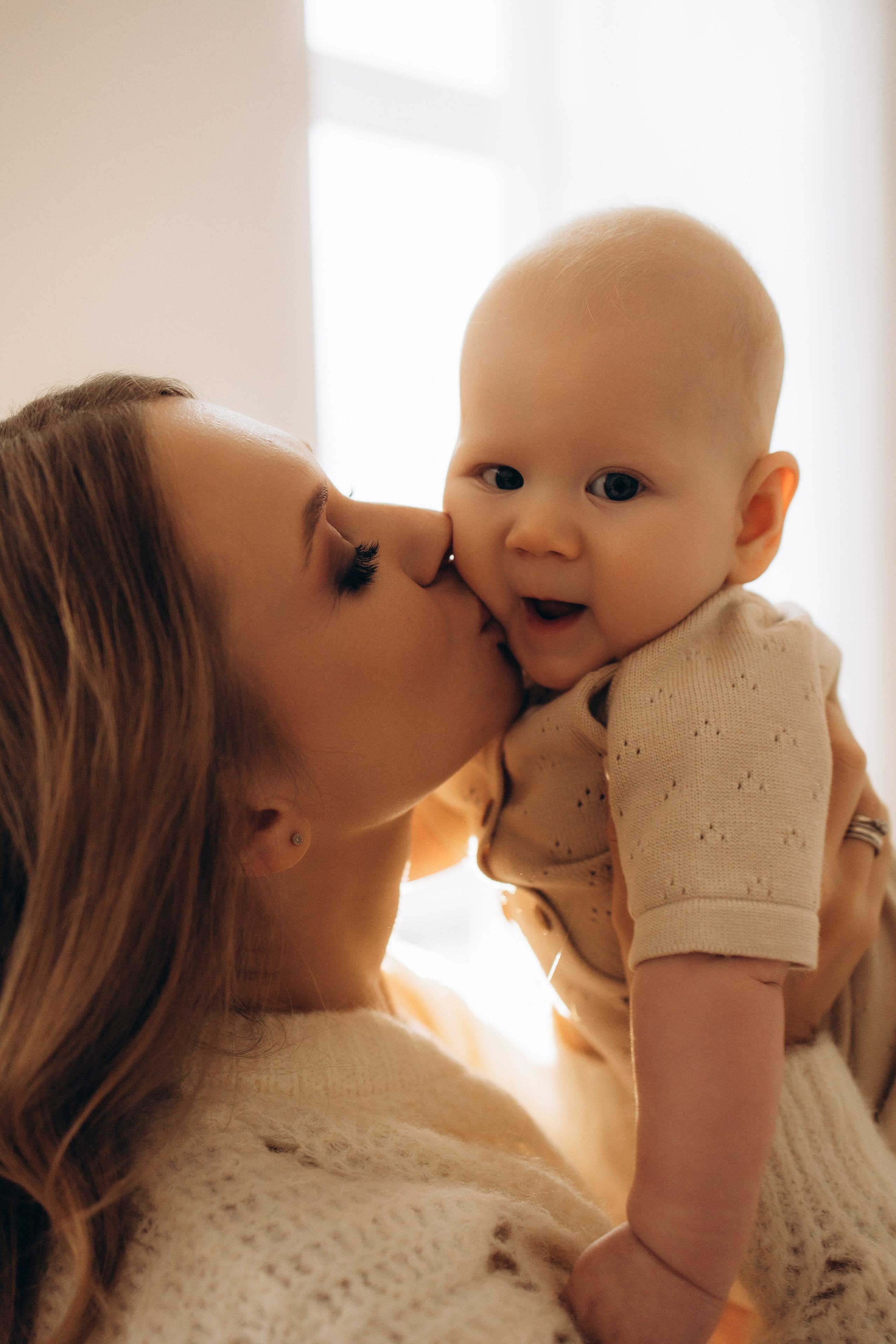 Полгодика Филиппу!. Семейный фотограф Москва Юлиана Фетисова
