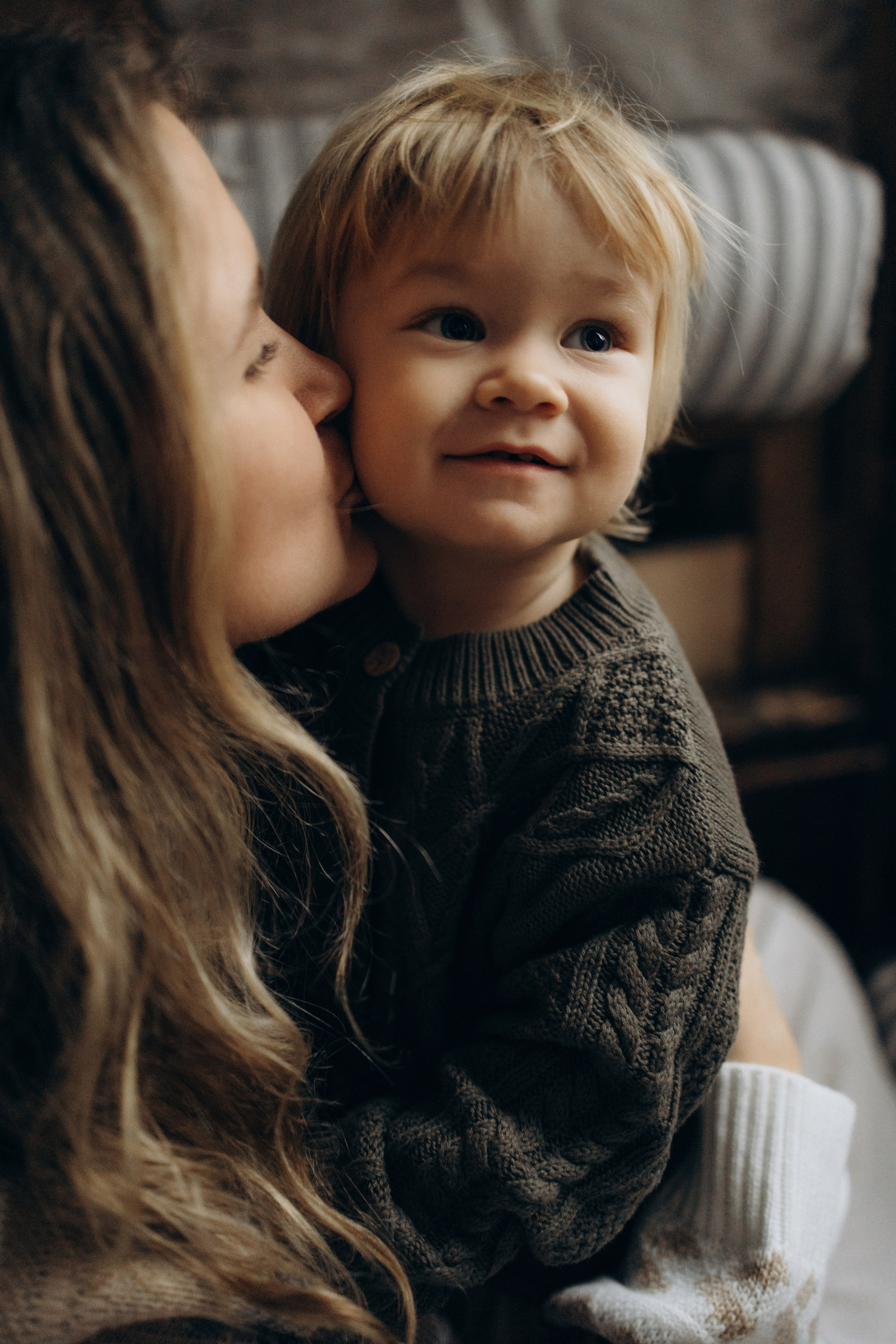 Новогодняя история. Семейный фотограф Москва Юлиана Фетисова