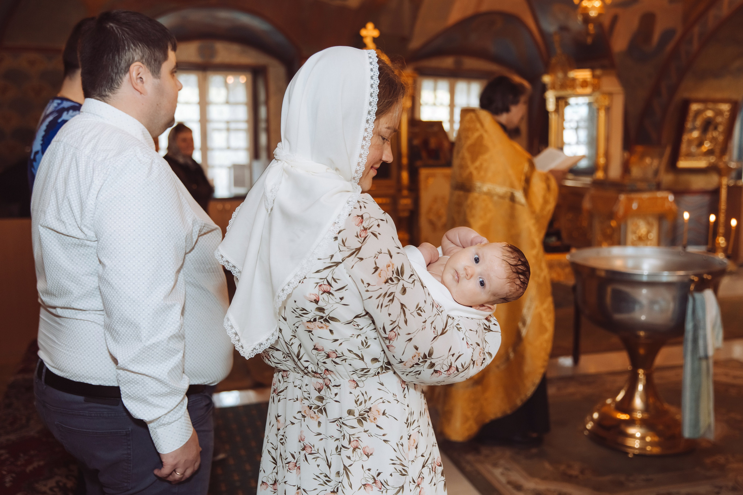 Введенская церковь. Свадебный фотограф Ярославль Ирина Волоцкая