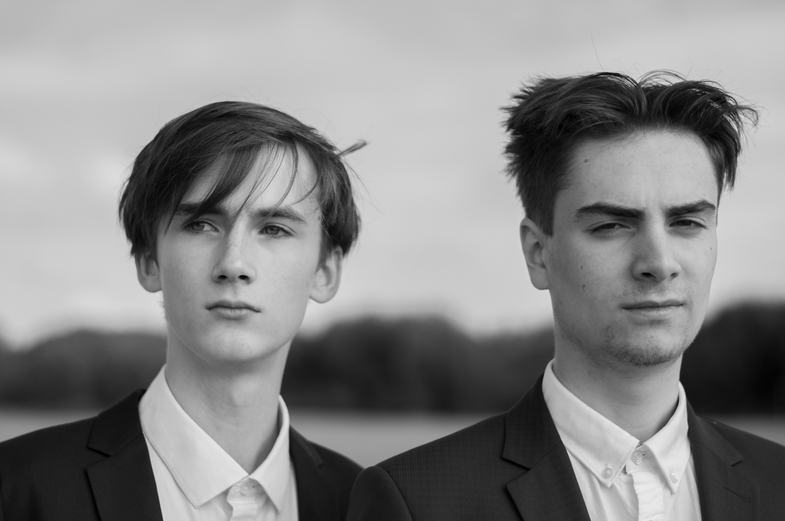 IVAN, MATVEY. Фотограф Анна Васильева | Портретная и арт-фотография Москва